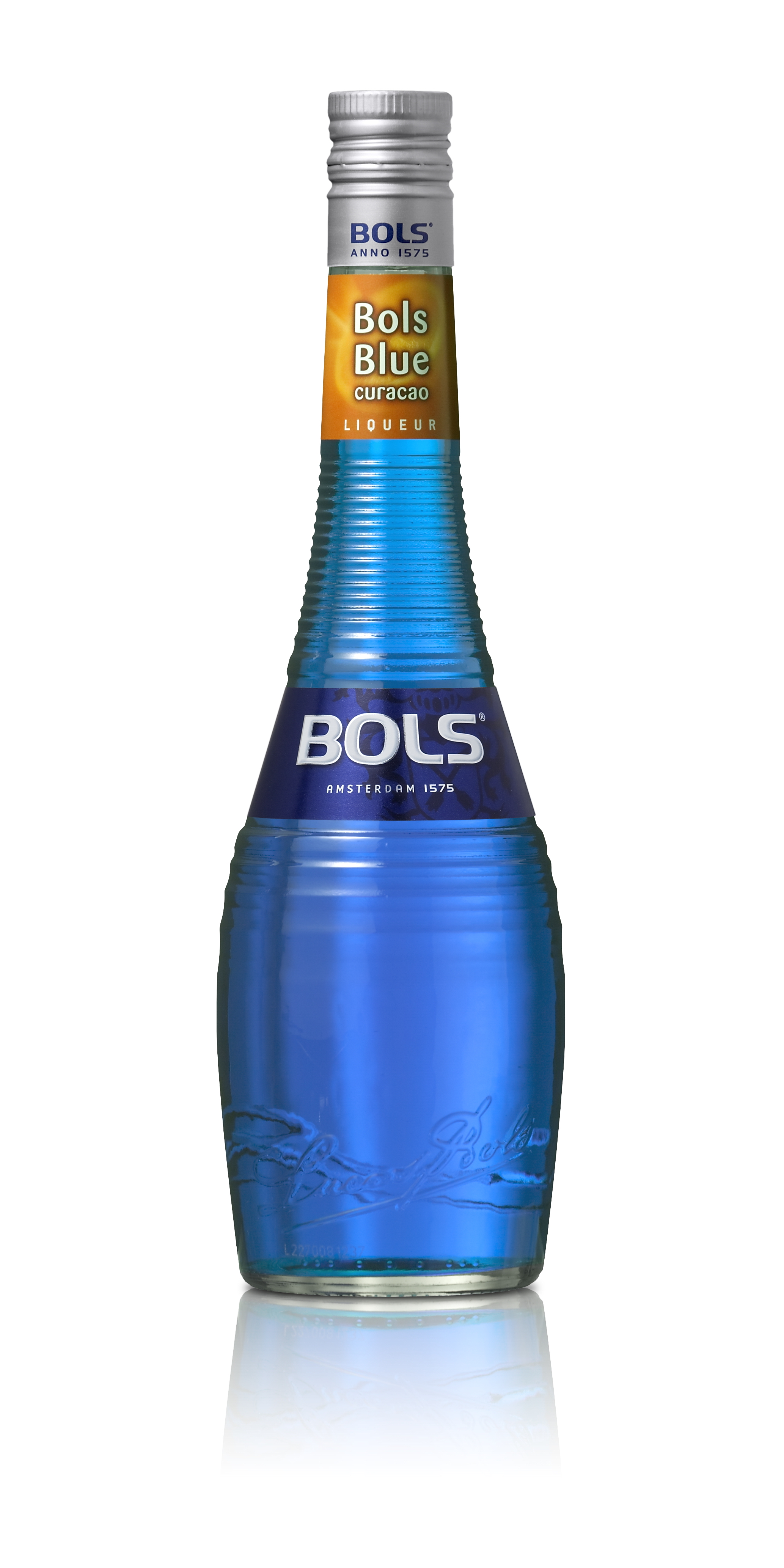Likier Bols Blue 21% 500Ml