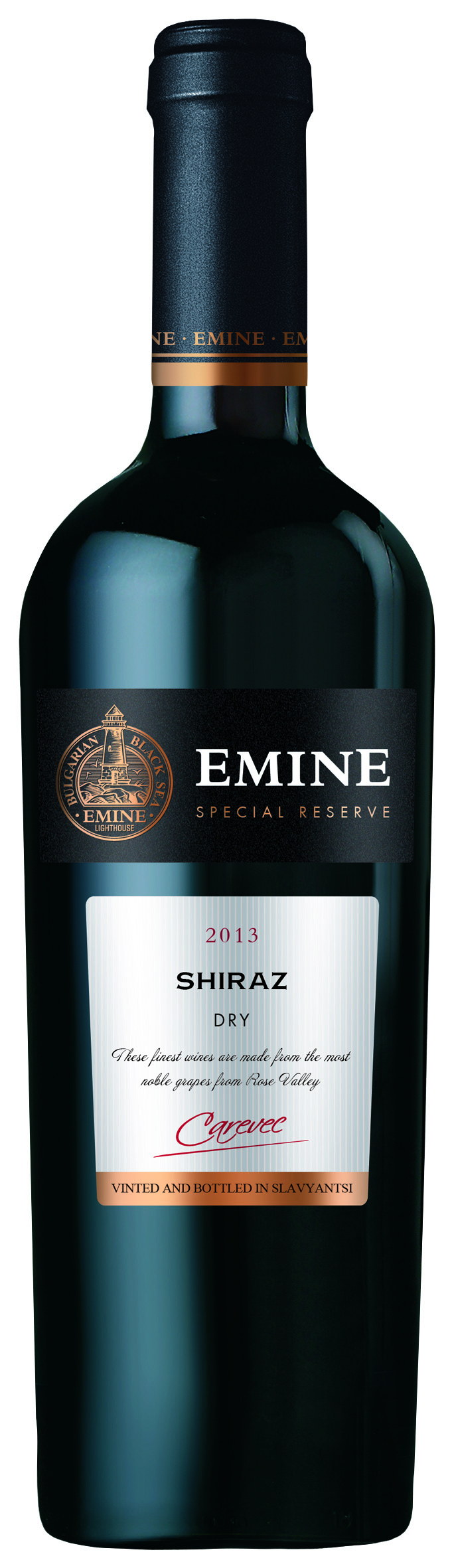 Emine Special Reserve Shiraz 0,75L