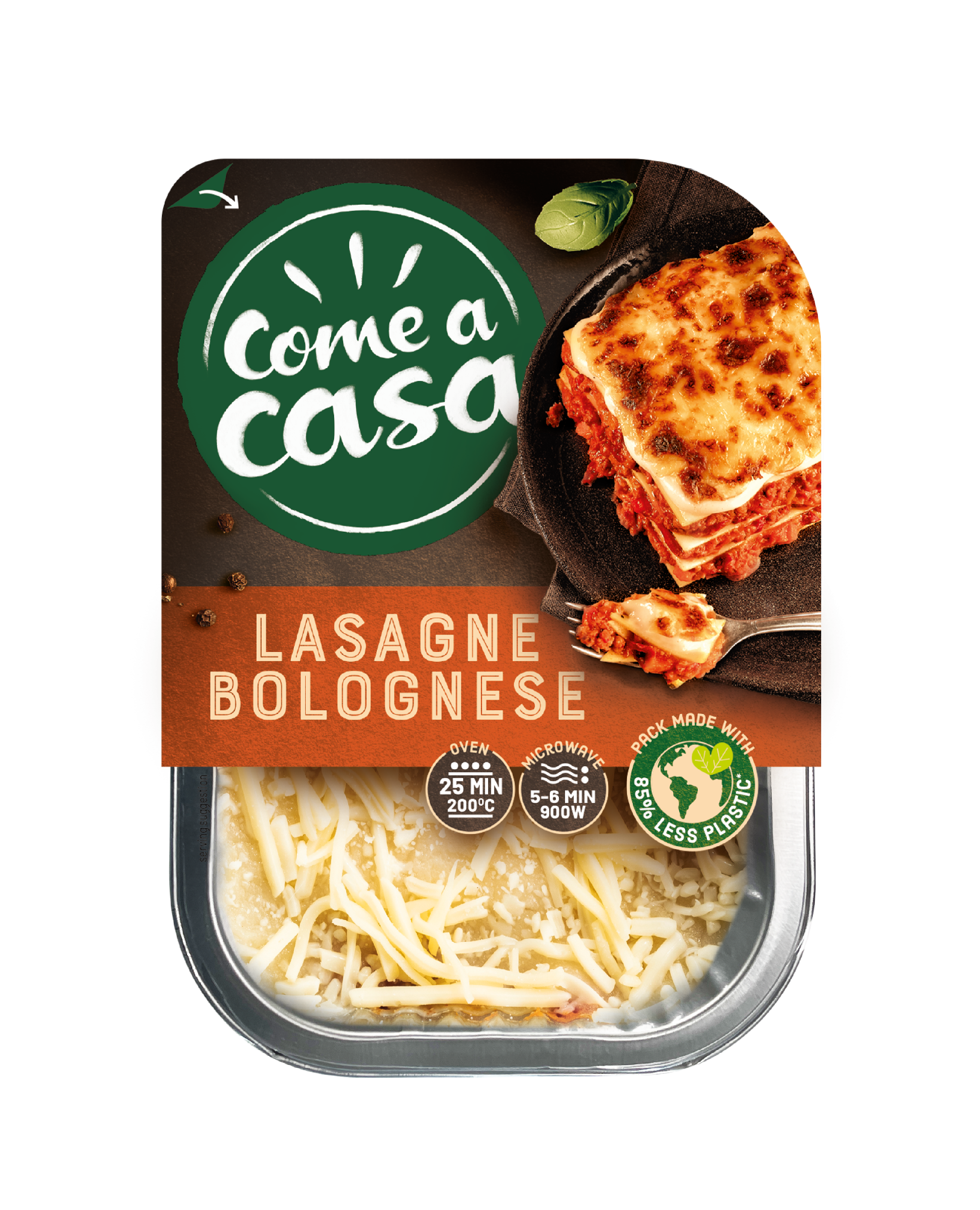 Come A Casa Lasagne Bolognese 400G