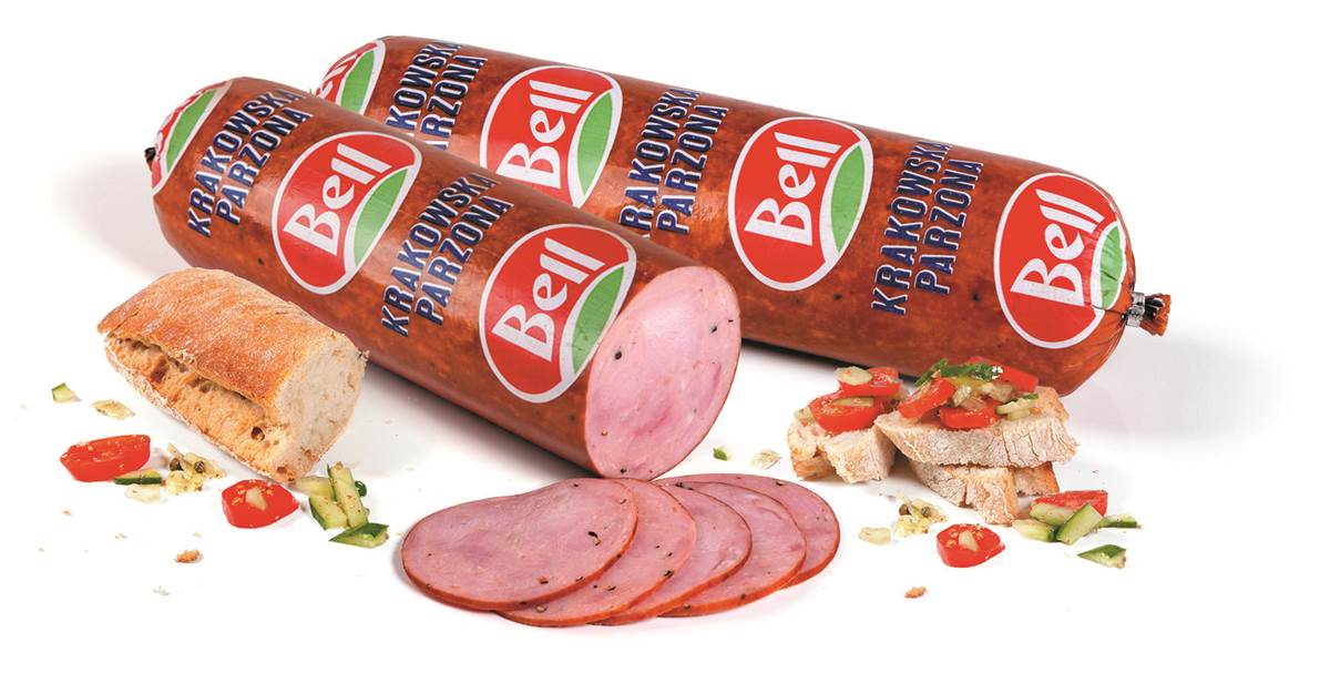 Kiełbasa Krakowska Parzona Ok. 1,8 Kg