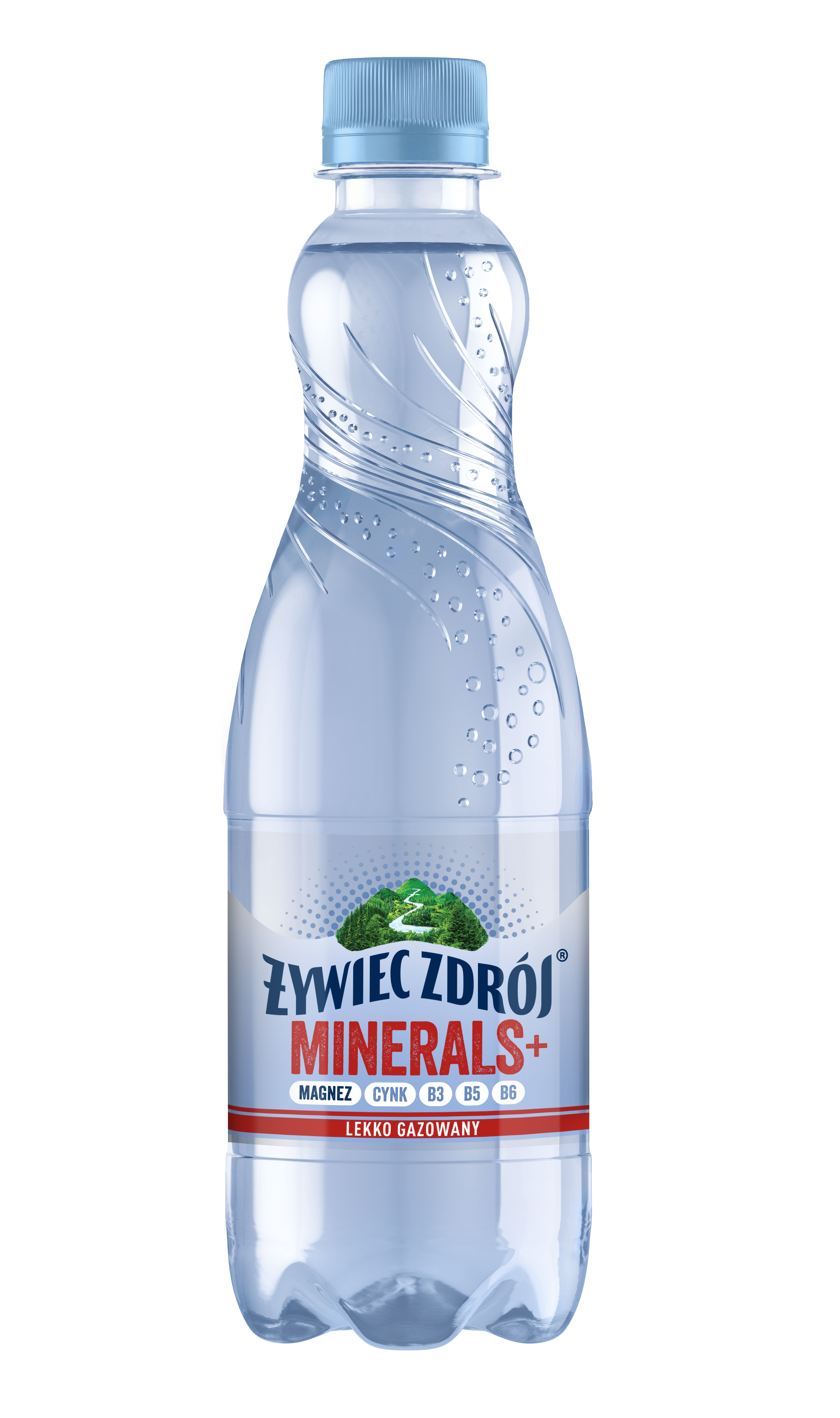Żywiec Zdrój Minerals+ 500 Ml