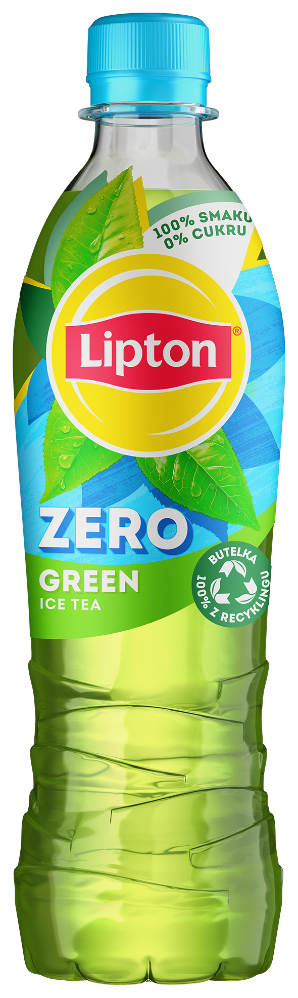 Lipton Green Zero Cukru 500 Ml Kaucja