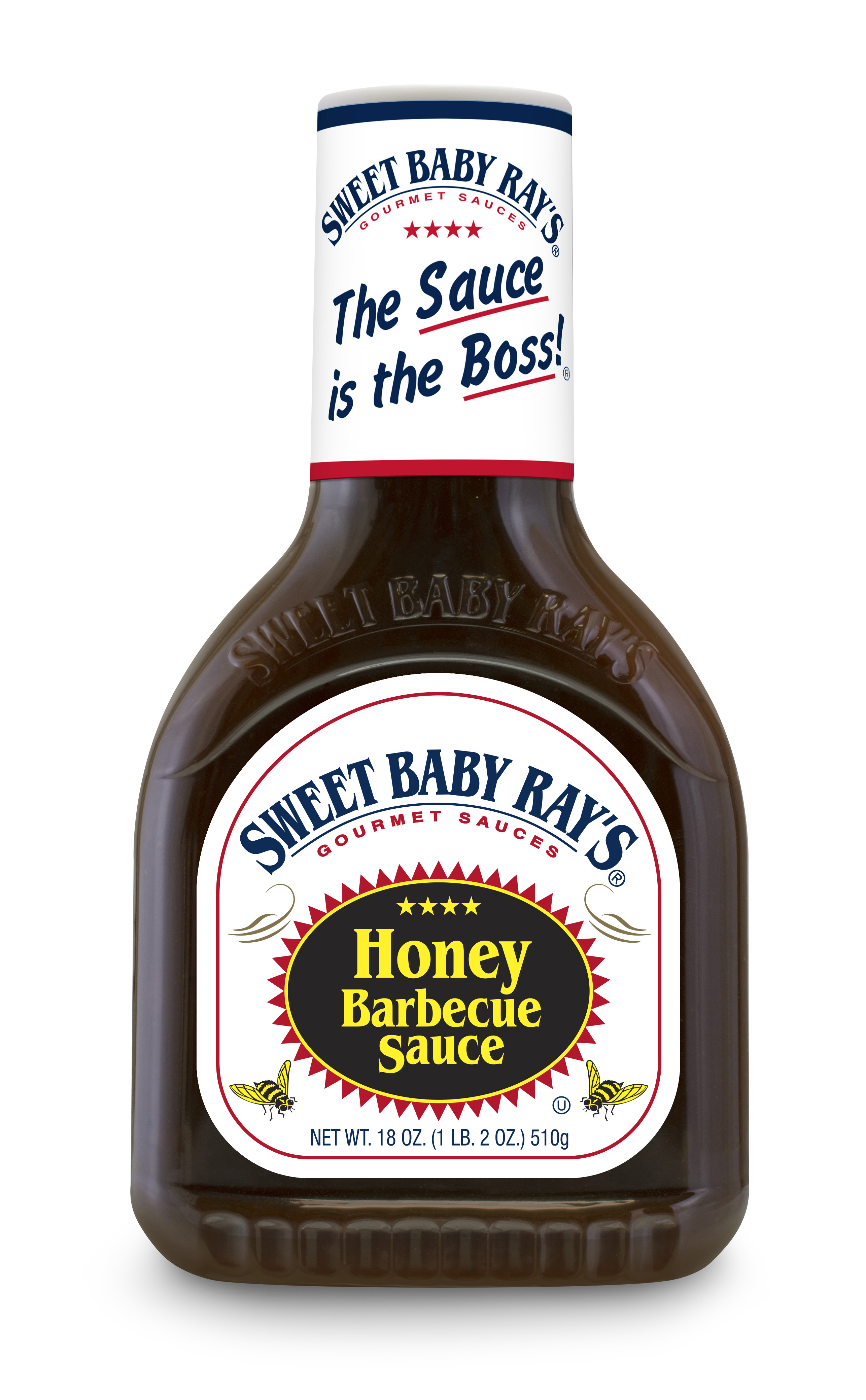 Sweet Baby Ray'S Honey Bbq Sauce 510 G