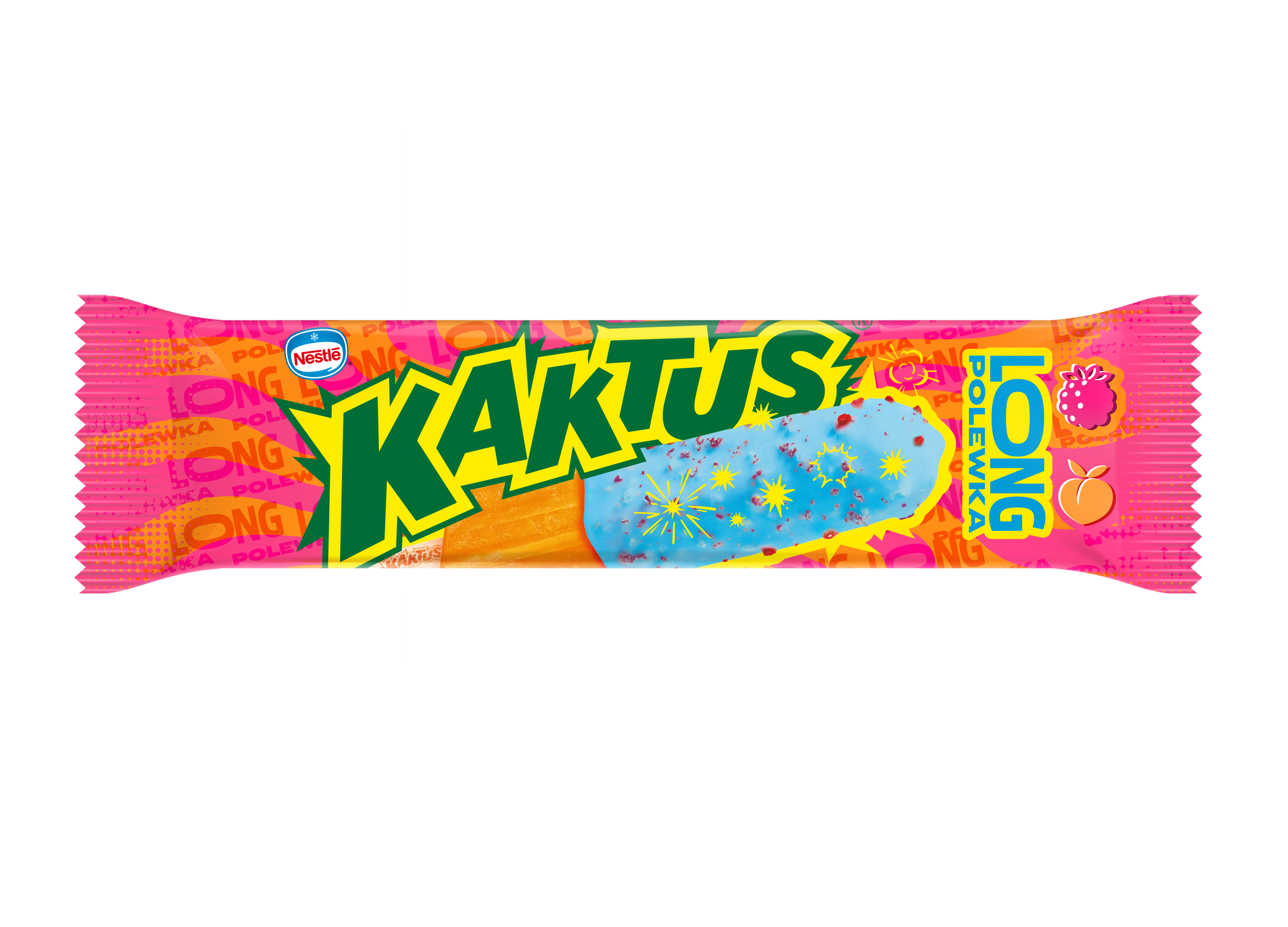 Lody Kaktus Long 48 Ml