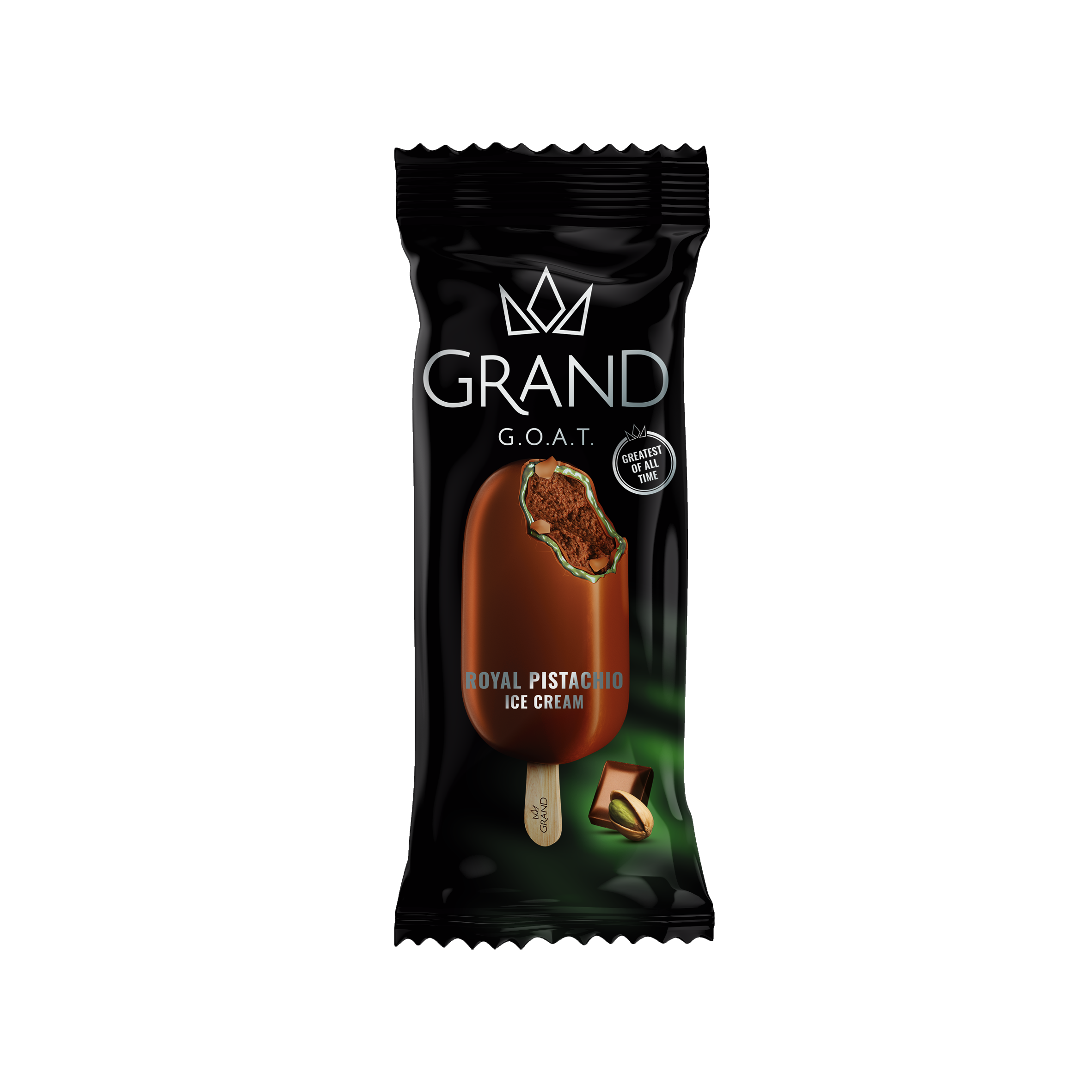 Koral Lody Grand Goat Royal Pistachio 100 Ml