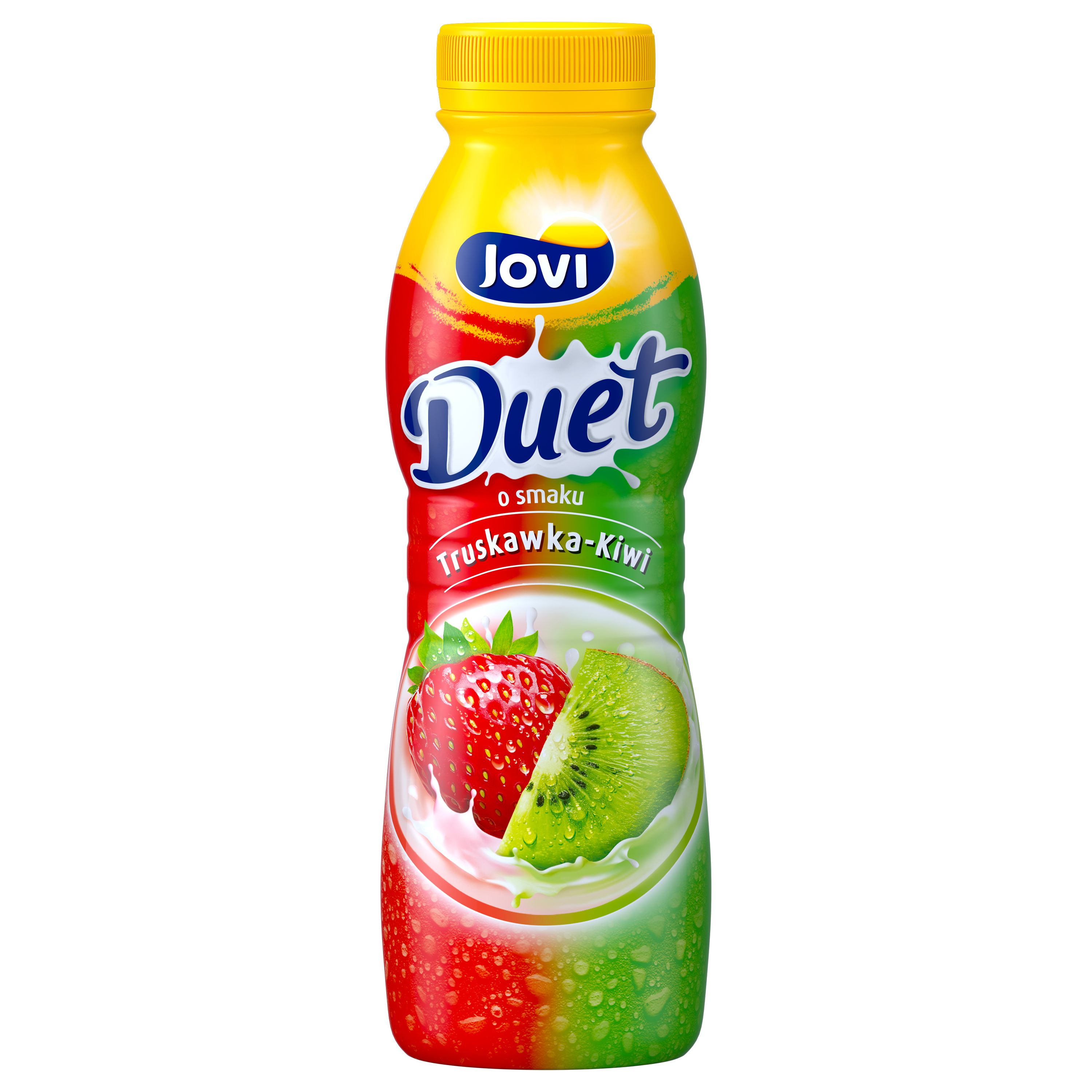 Jovi Duet Truskawka-Kiwi 350G