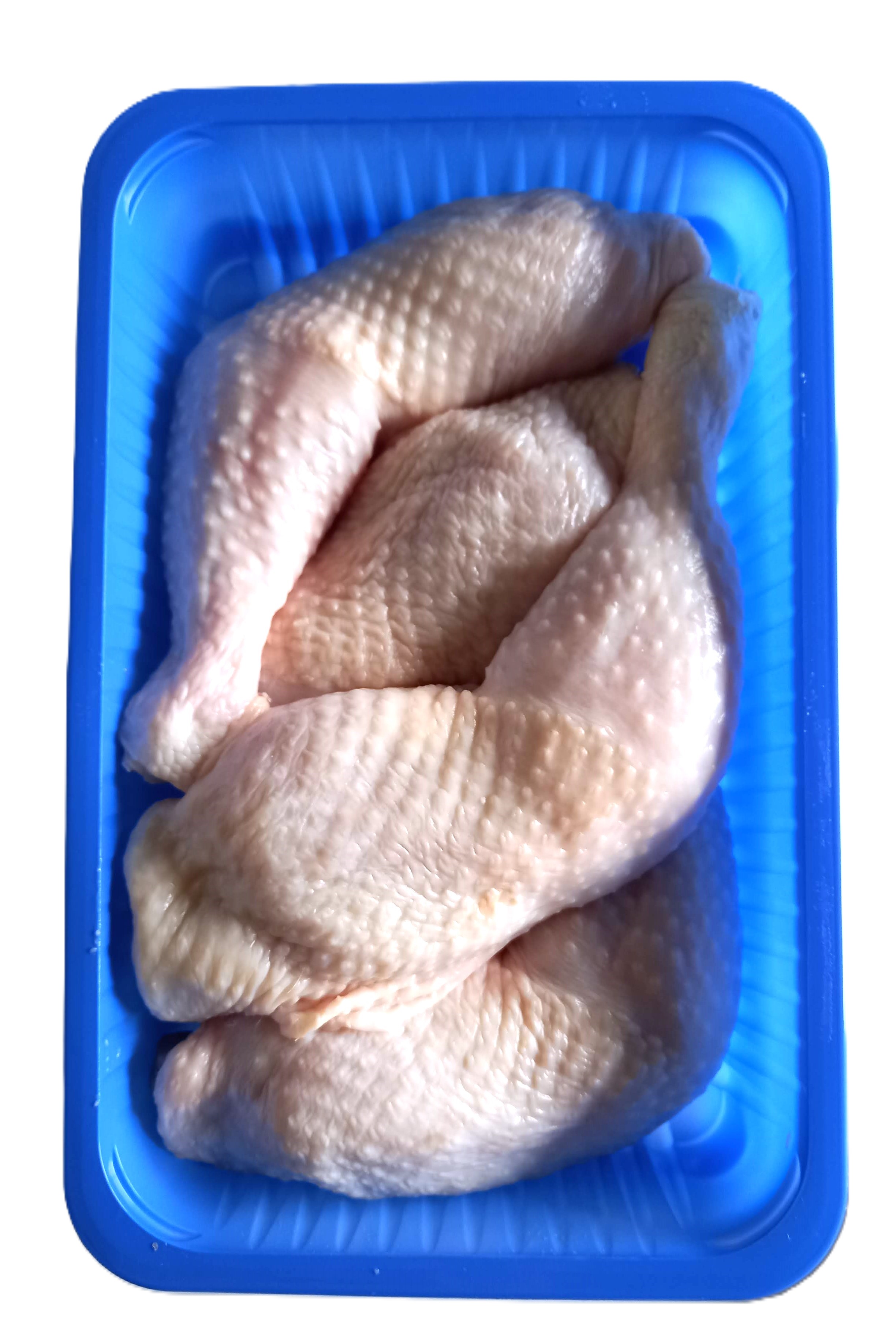 Nogi Z Kurczaka Zagrodowego Klasa A Xxl, Świeża, Ok. 1,4 Kg