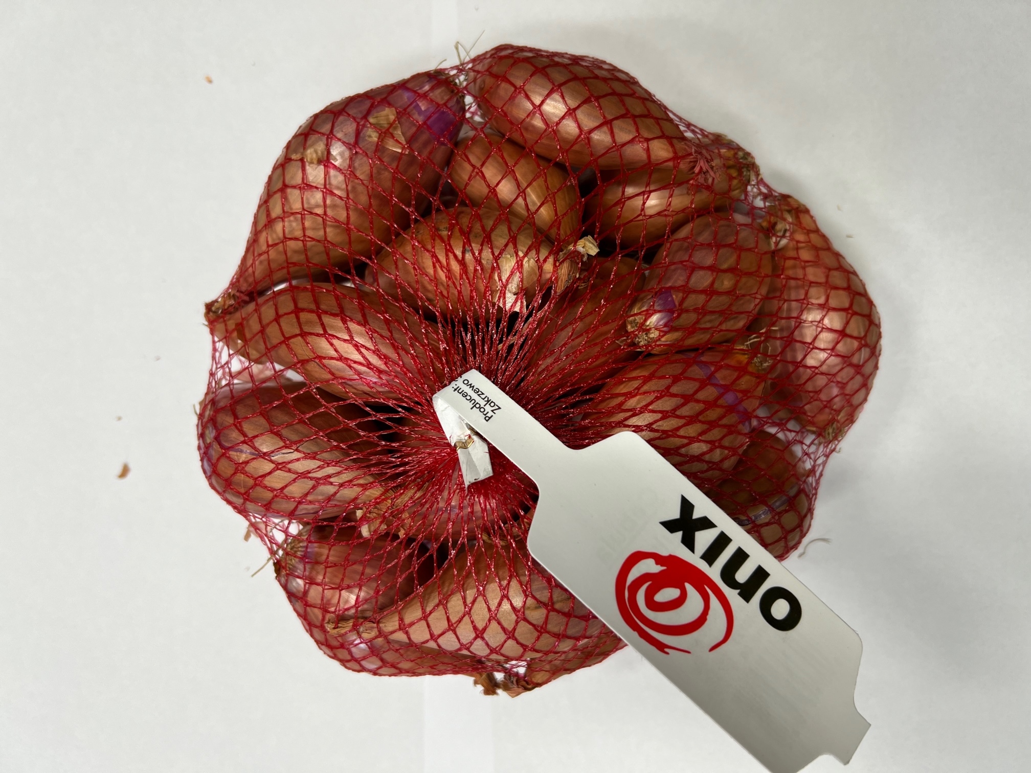Cebula Szalotka Bananowa Polska 250G