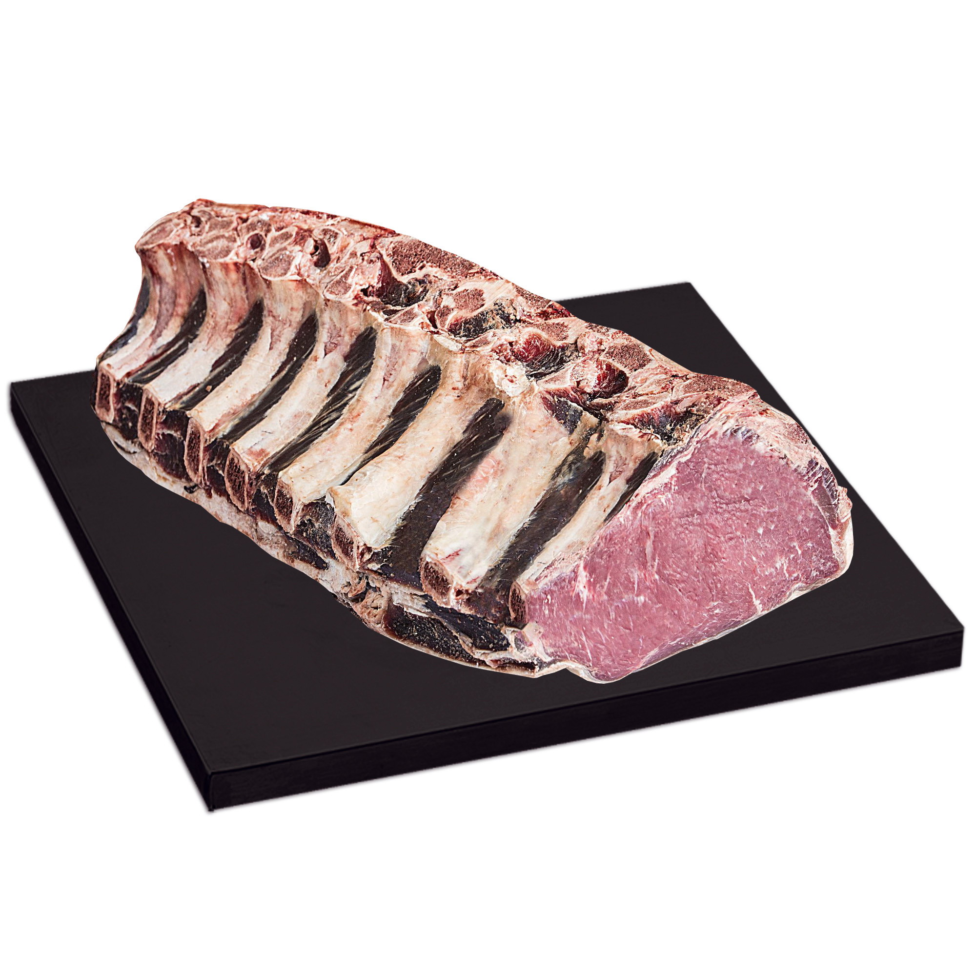 Dab Antrykot Wołowy Z Kością Dojrzewający, Warmia Pak Ok. 10 Kg