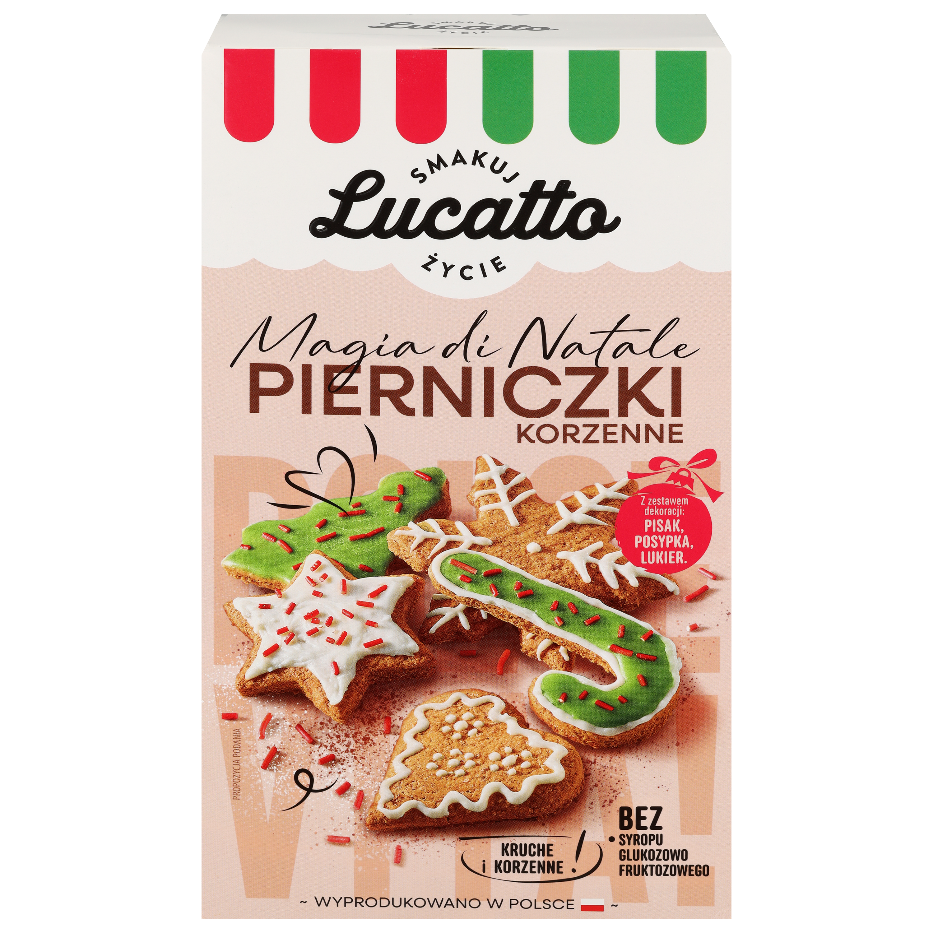 Pierniczki Lucatto 445G
