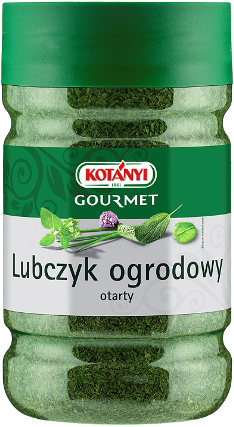 Kotanyi Lubczyk Ogrodowy Otarty 135G