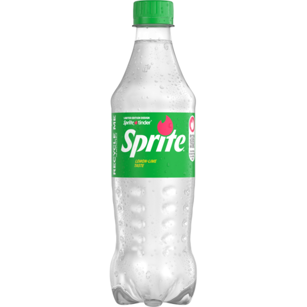 Sprite Napój Gazowany O Smaku Cytrynowo-Limonkowym 500 Ml - Kaucja
