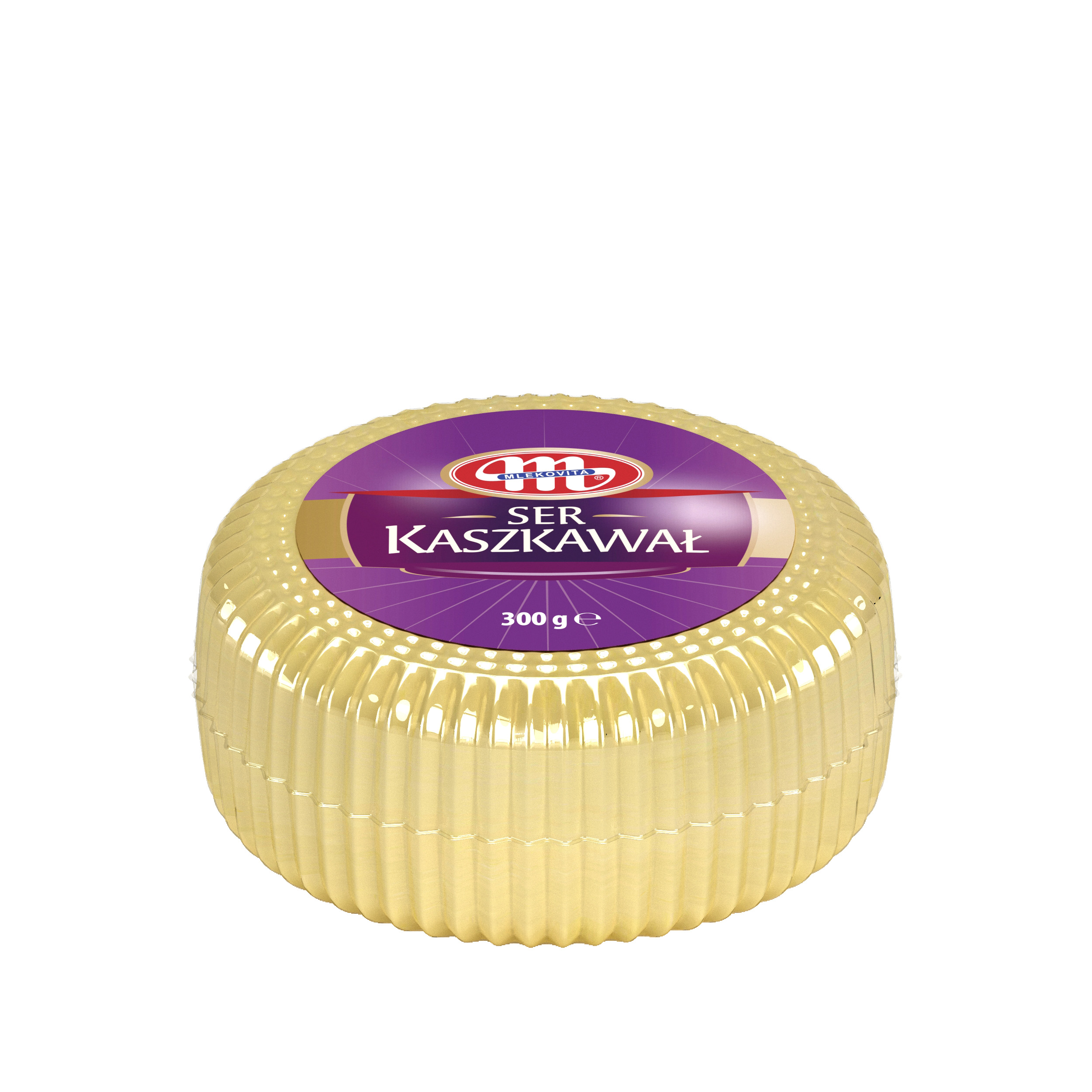 Mlekovita Ser Kaszkawał Dojrzewający 300G