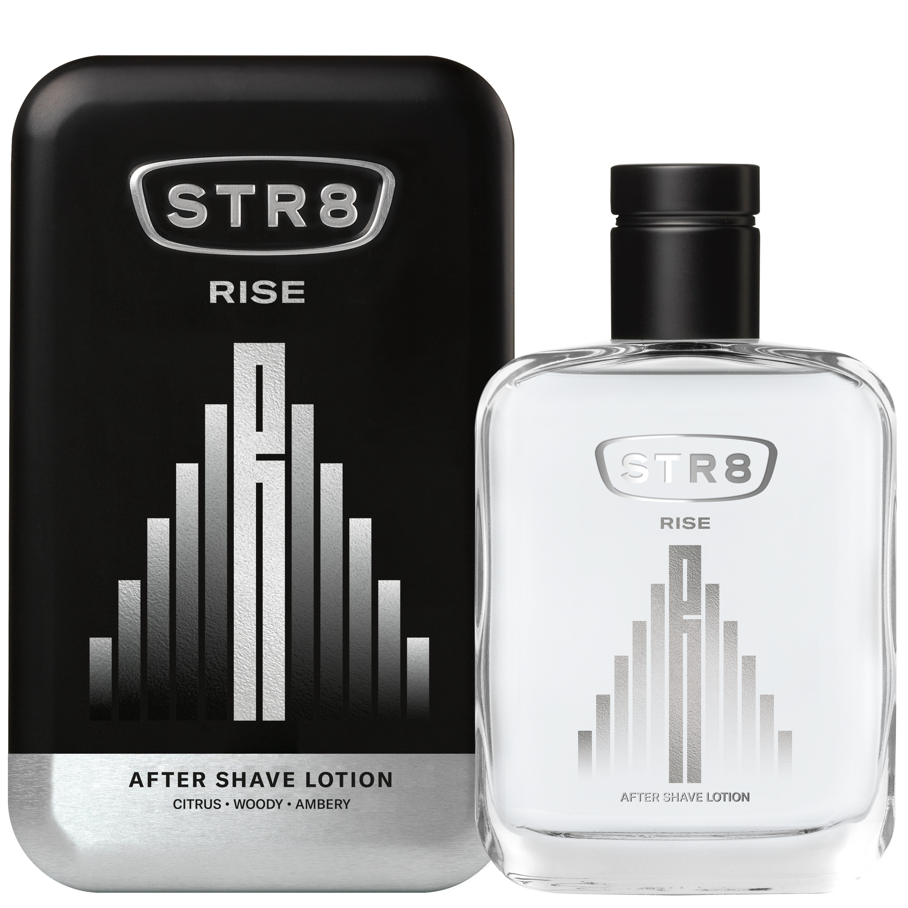 Str8 Woda Po Goleniu 100Ml Rise