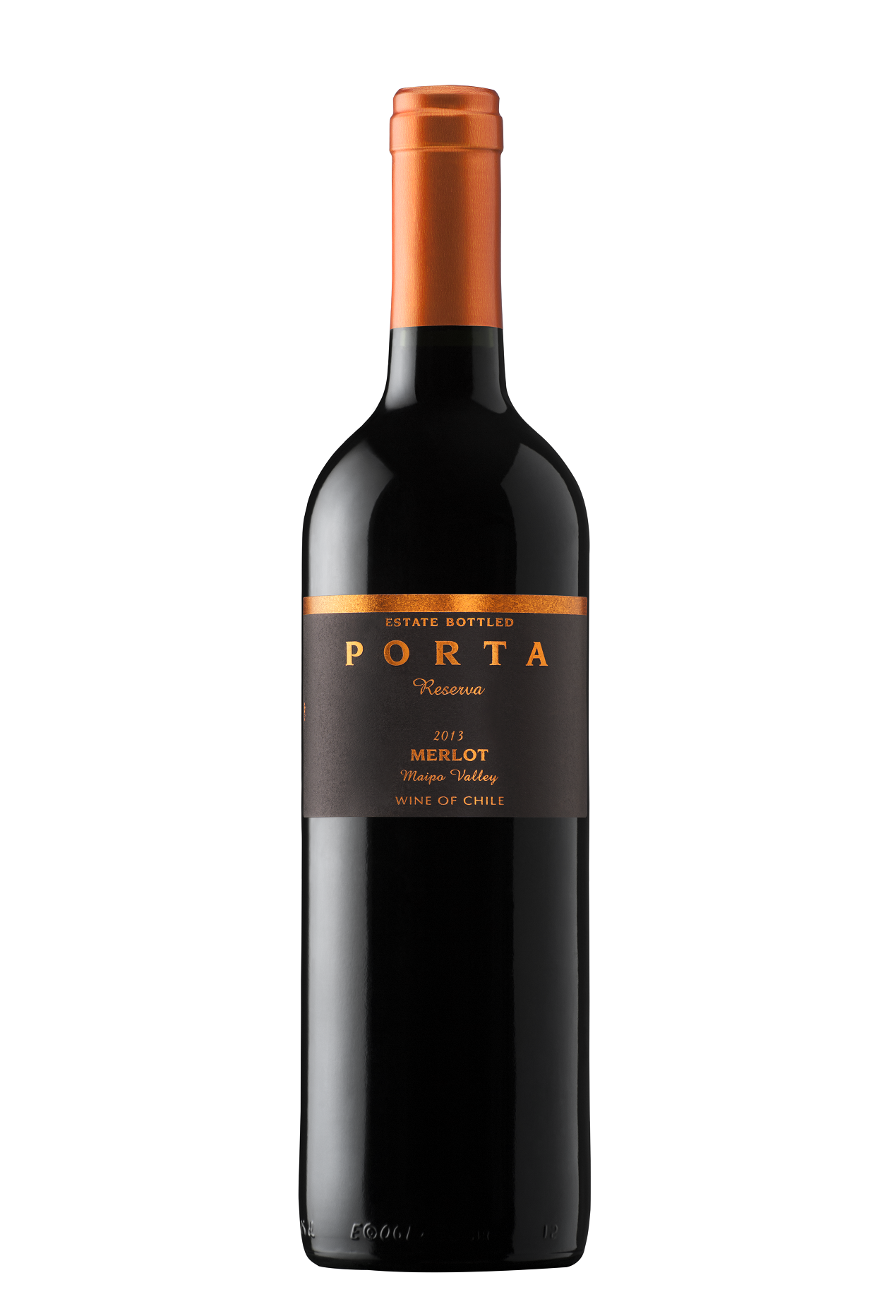 Porta Reserva Merlot Red Dry 13,5% 0,75L