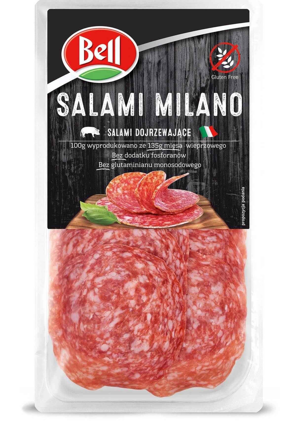 Salami Milano 80 G