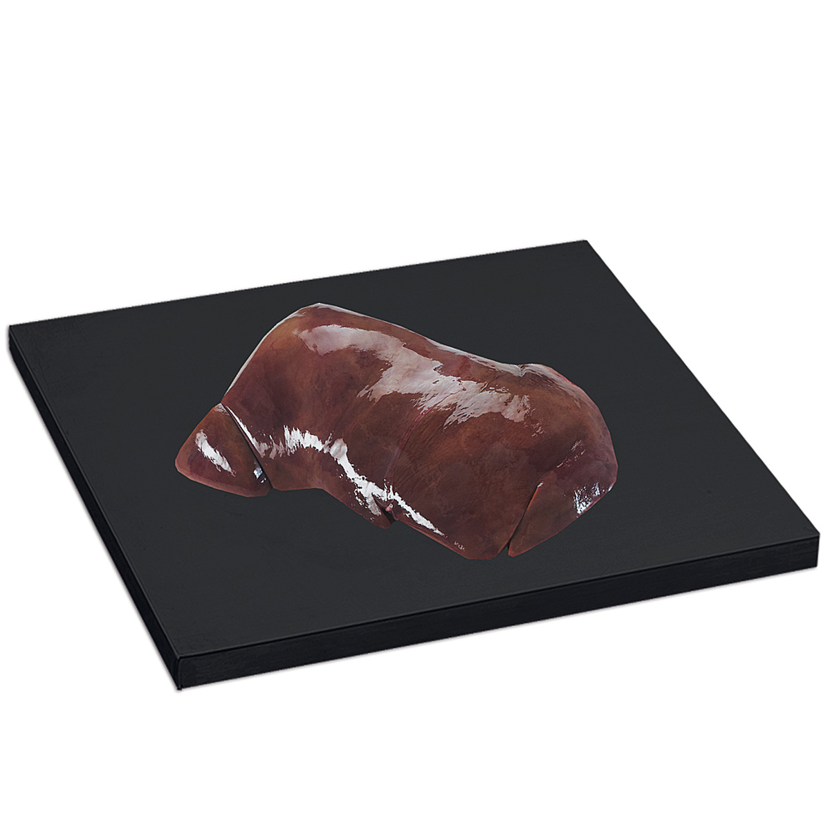 Wątroba Cielęca, Mięsne Specjały Map Ok. 0,5 Kg