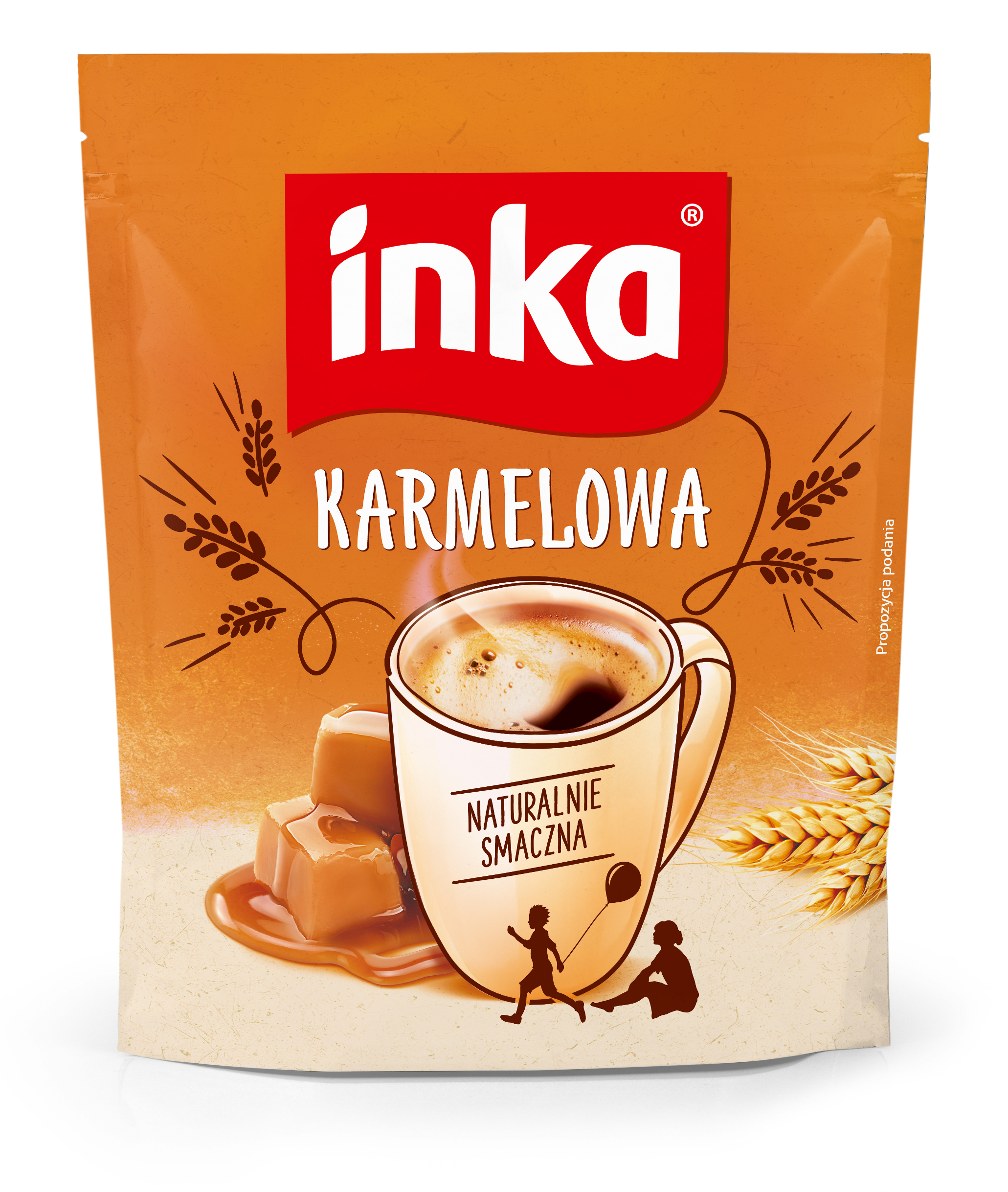 Inka Karmelowa 200G
