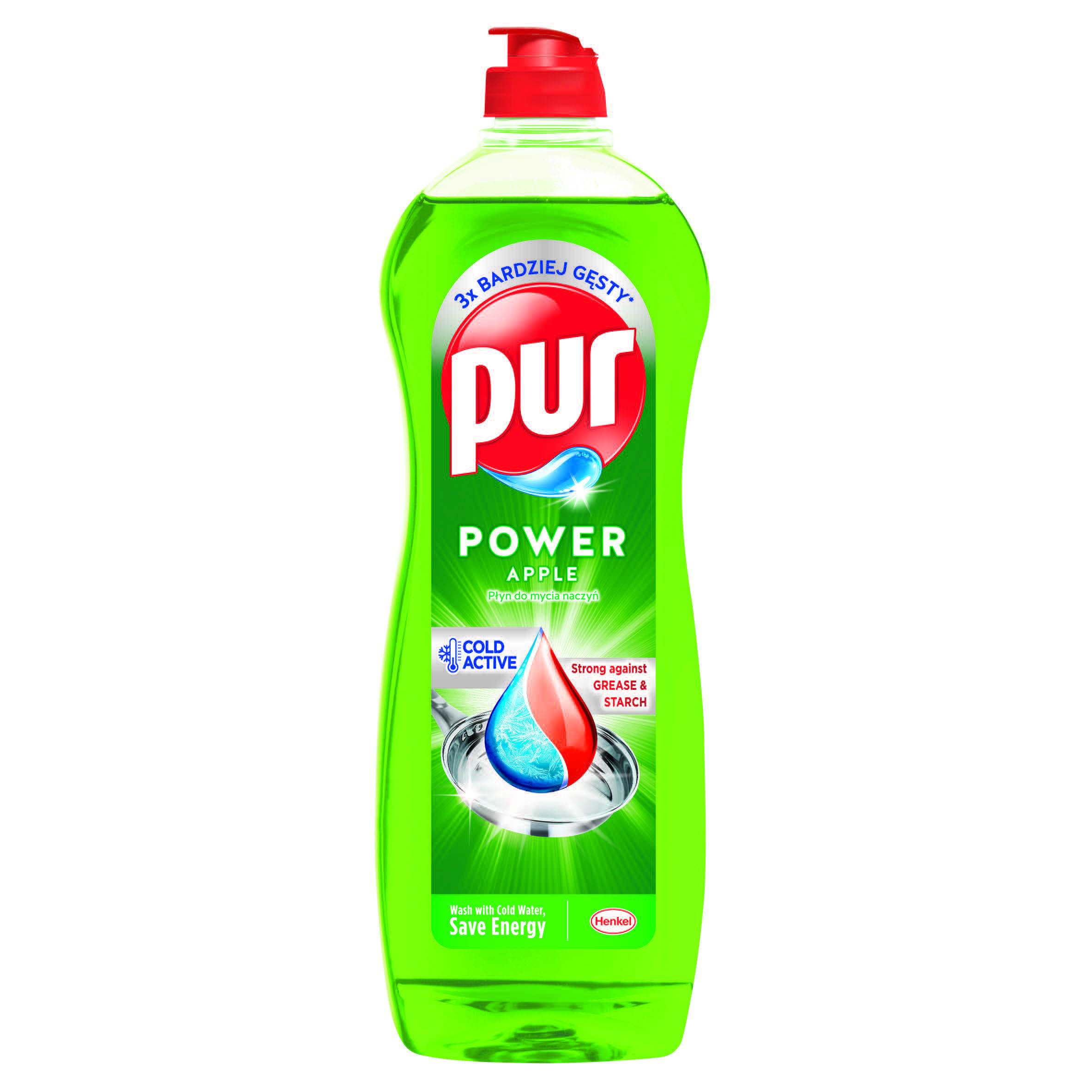 Pur Power Apple 750 Ml