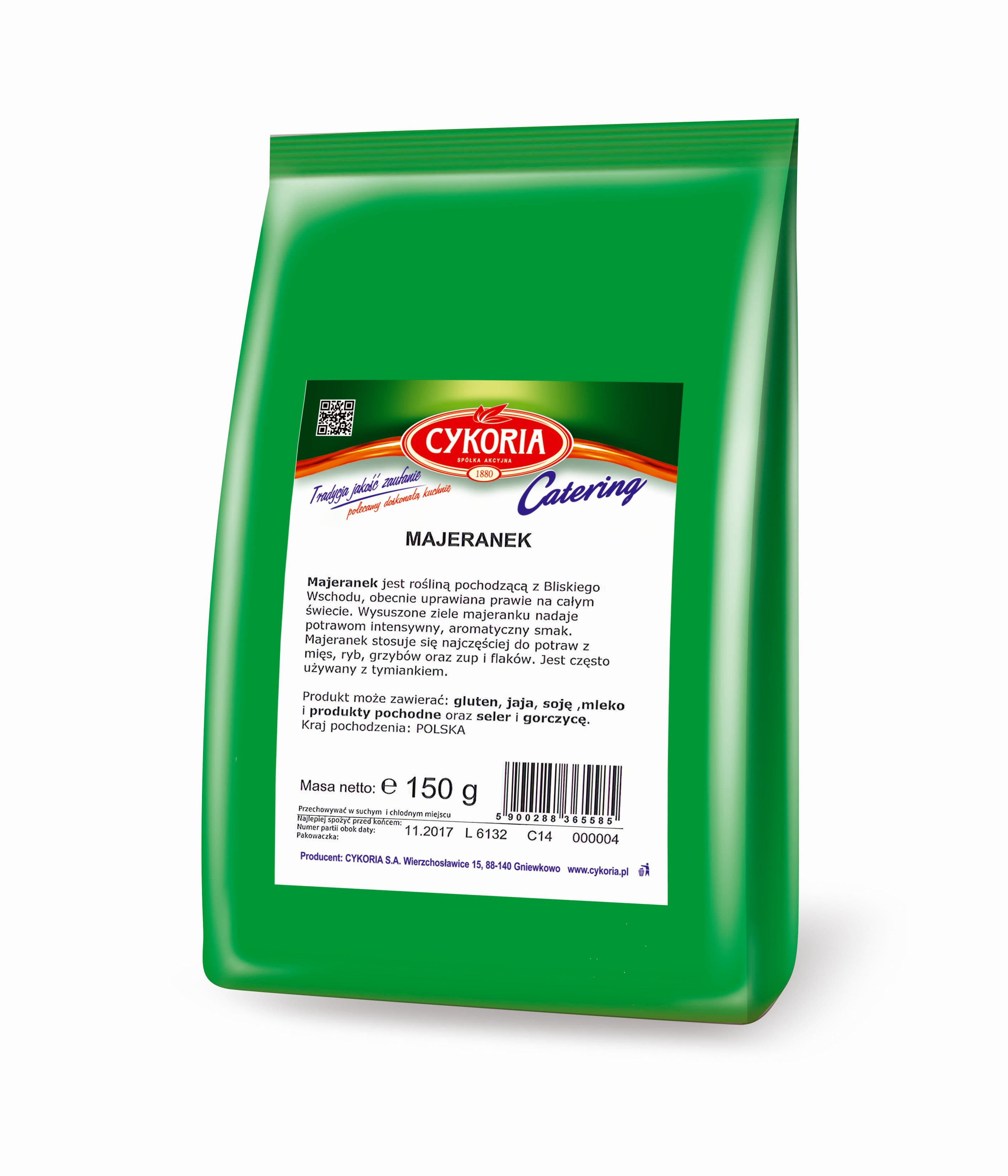 Majeranek Cykoria 150G