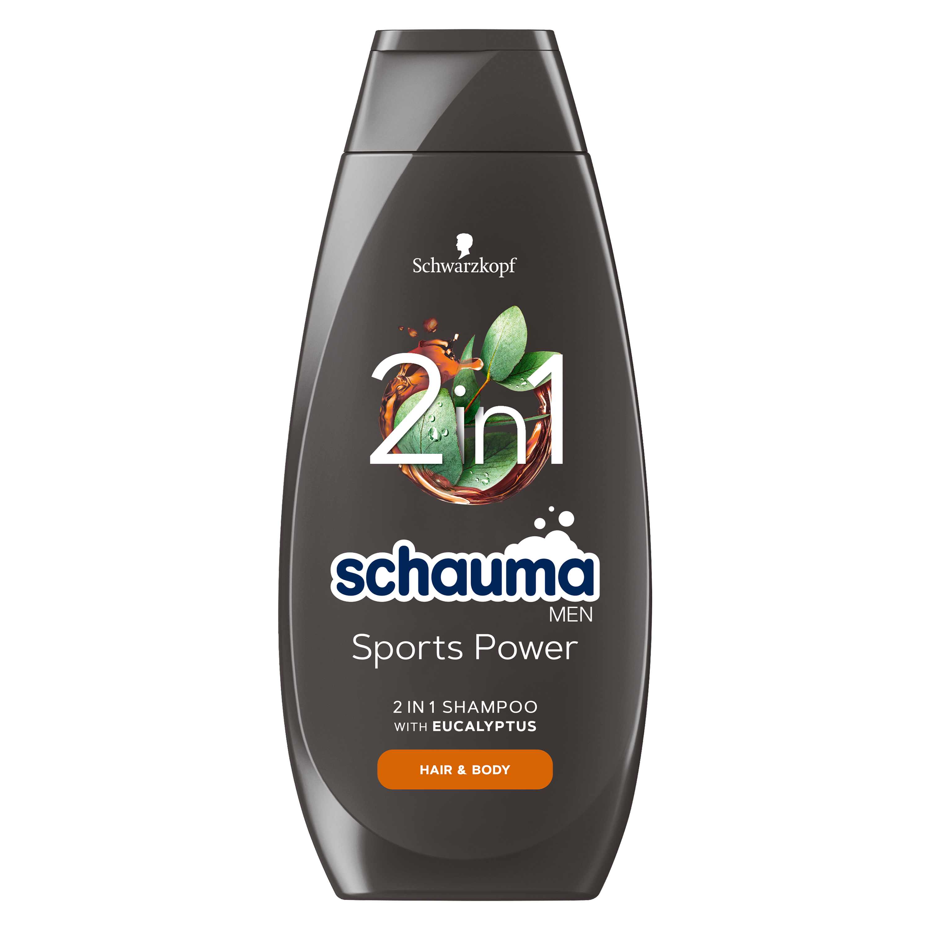 Szampon Schauma Sports Power 400Ml