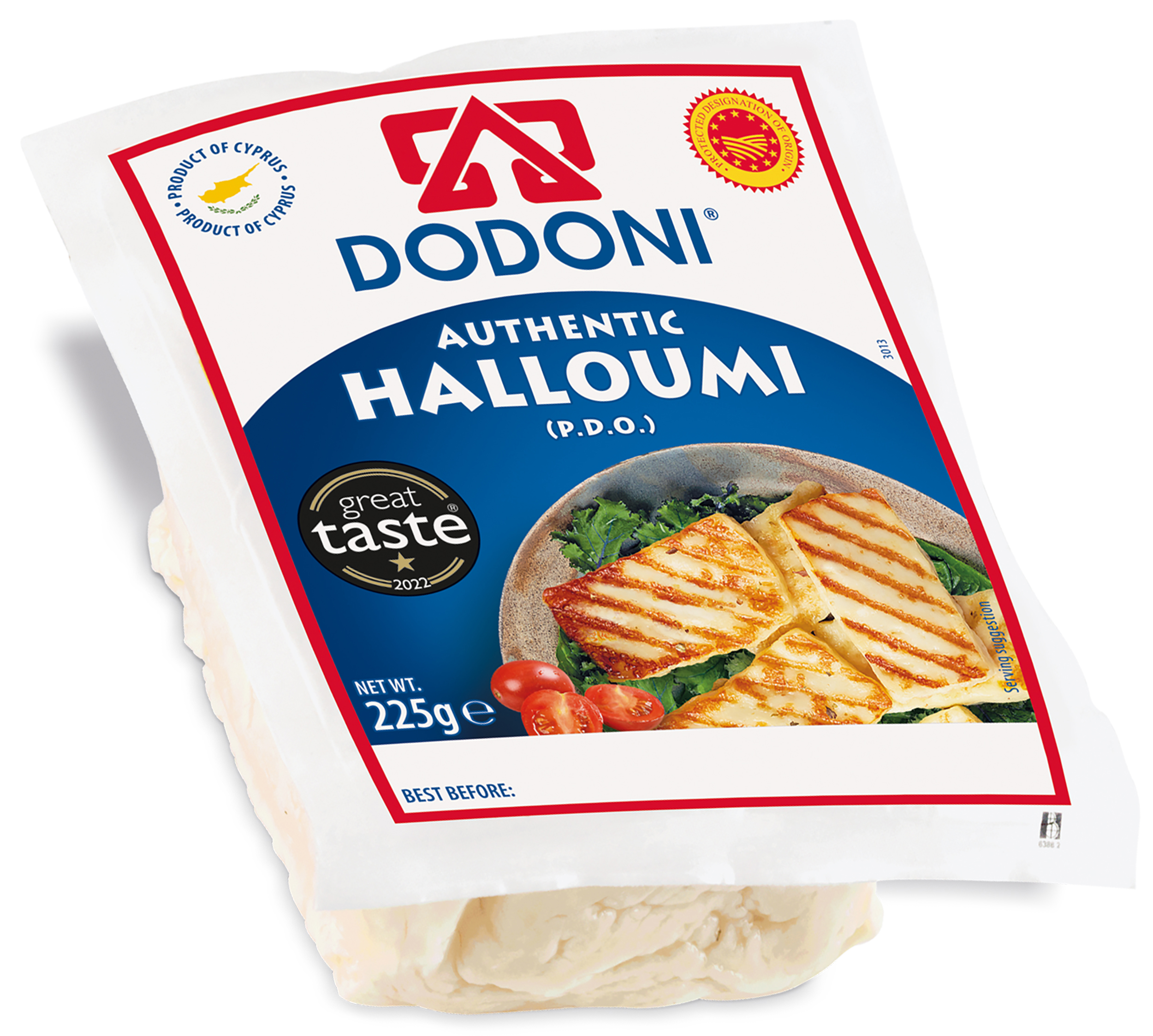 Dodoni Halloumi 225 G