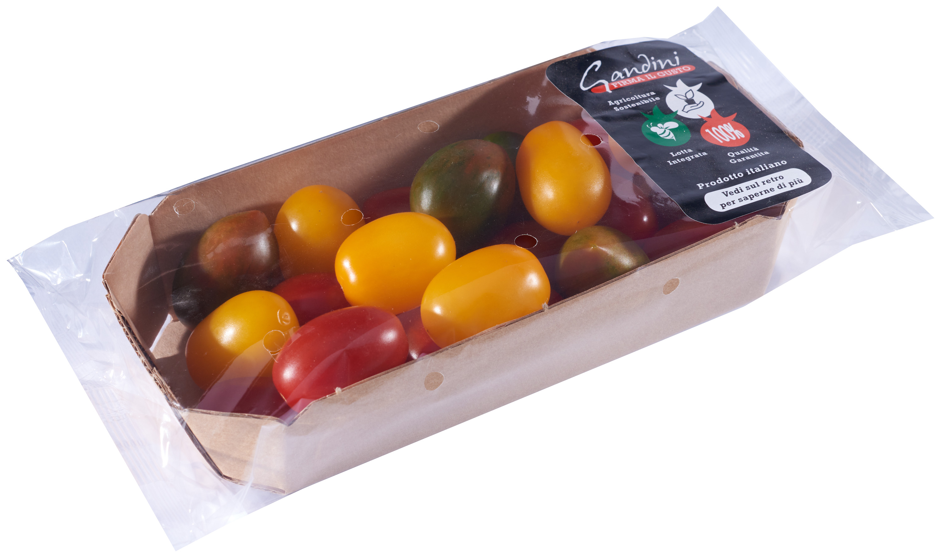 Pomidor Daktylowy Gandini Trimix Klasa I Włochy 300G