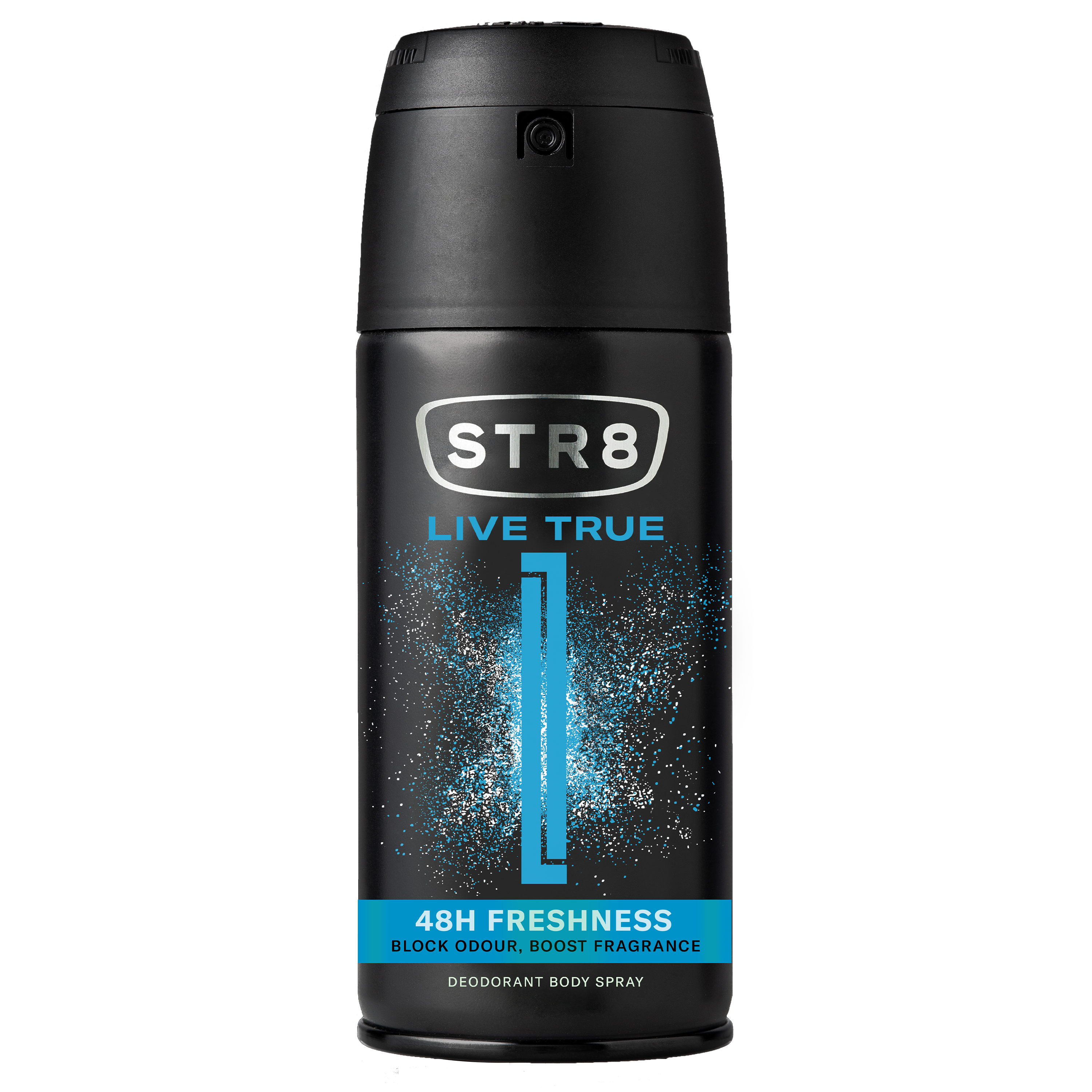 Str8 Dezodorant W Sprayu 150Ml Live True