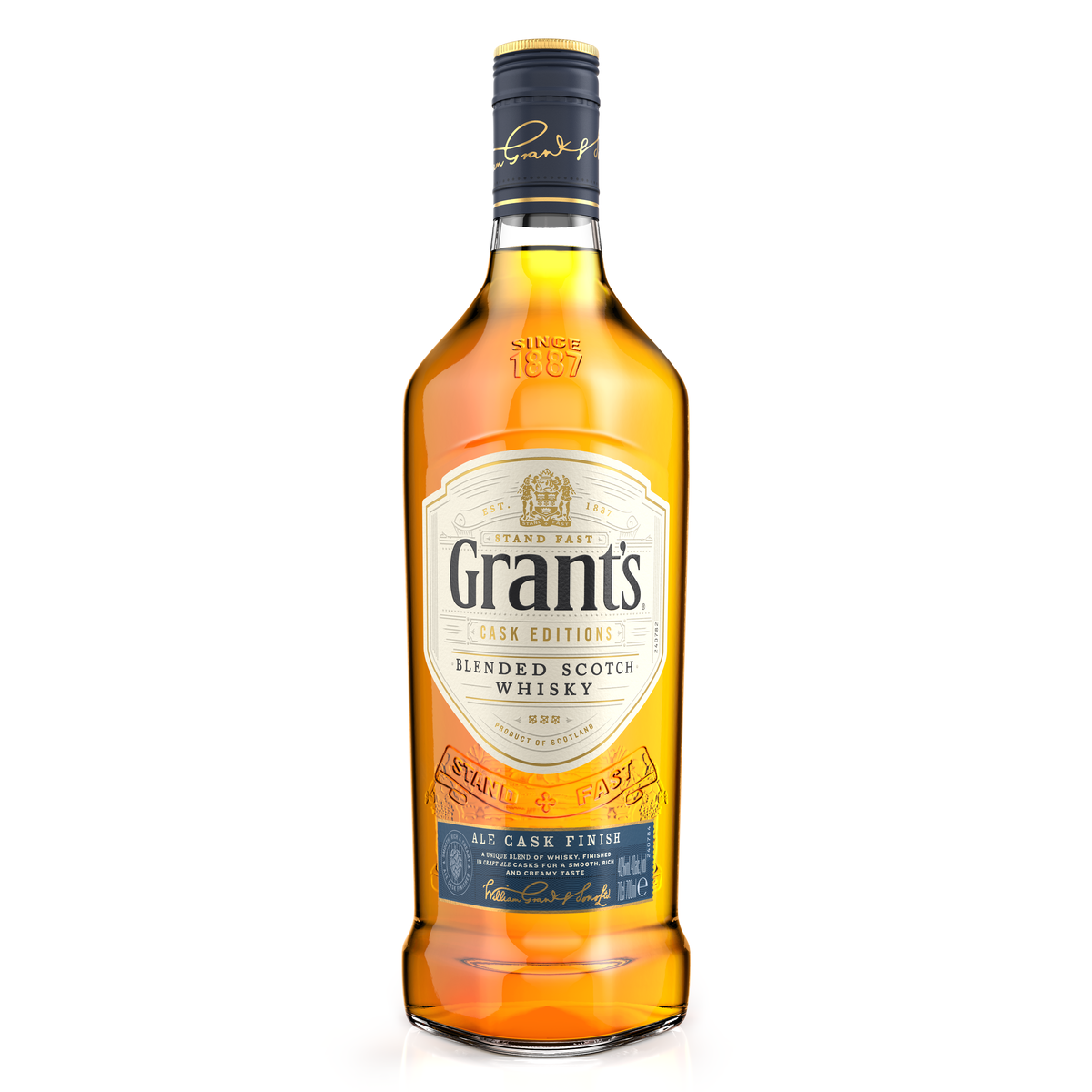 Whisky Grant'S Ale Cask 40% 700 Ml