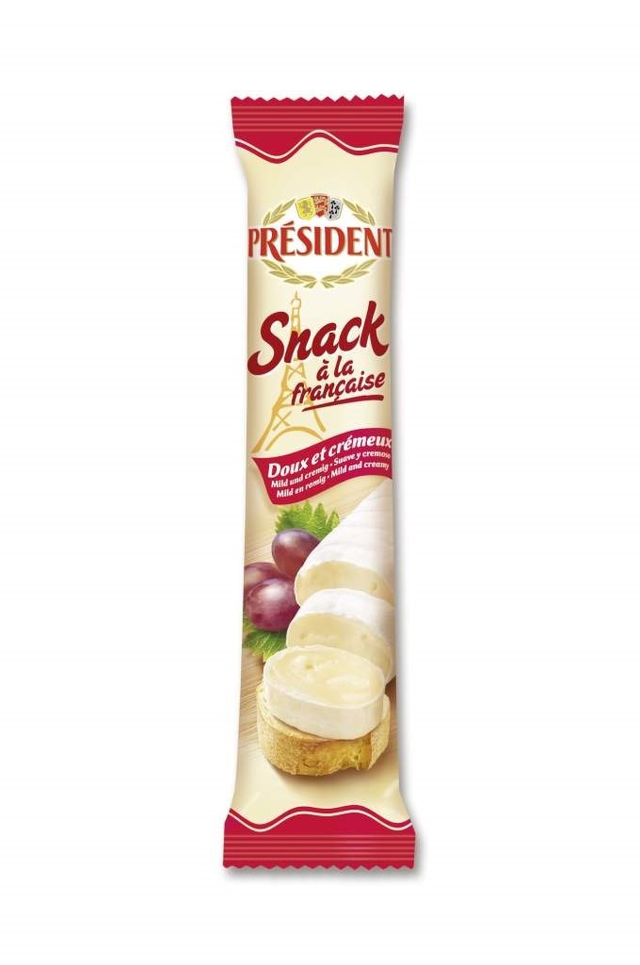 Snack À La Francaise President 180G