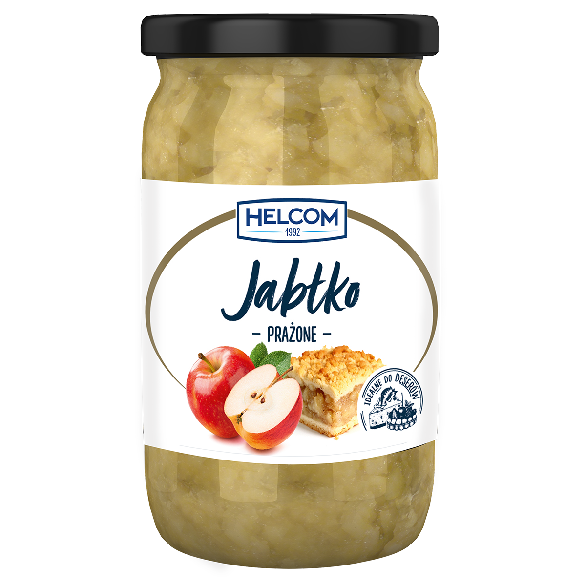 Jabłko Prażone 790G Helcom