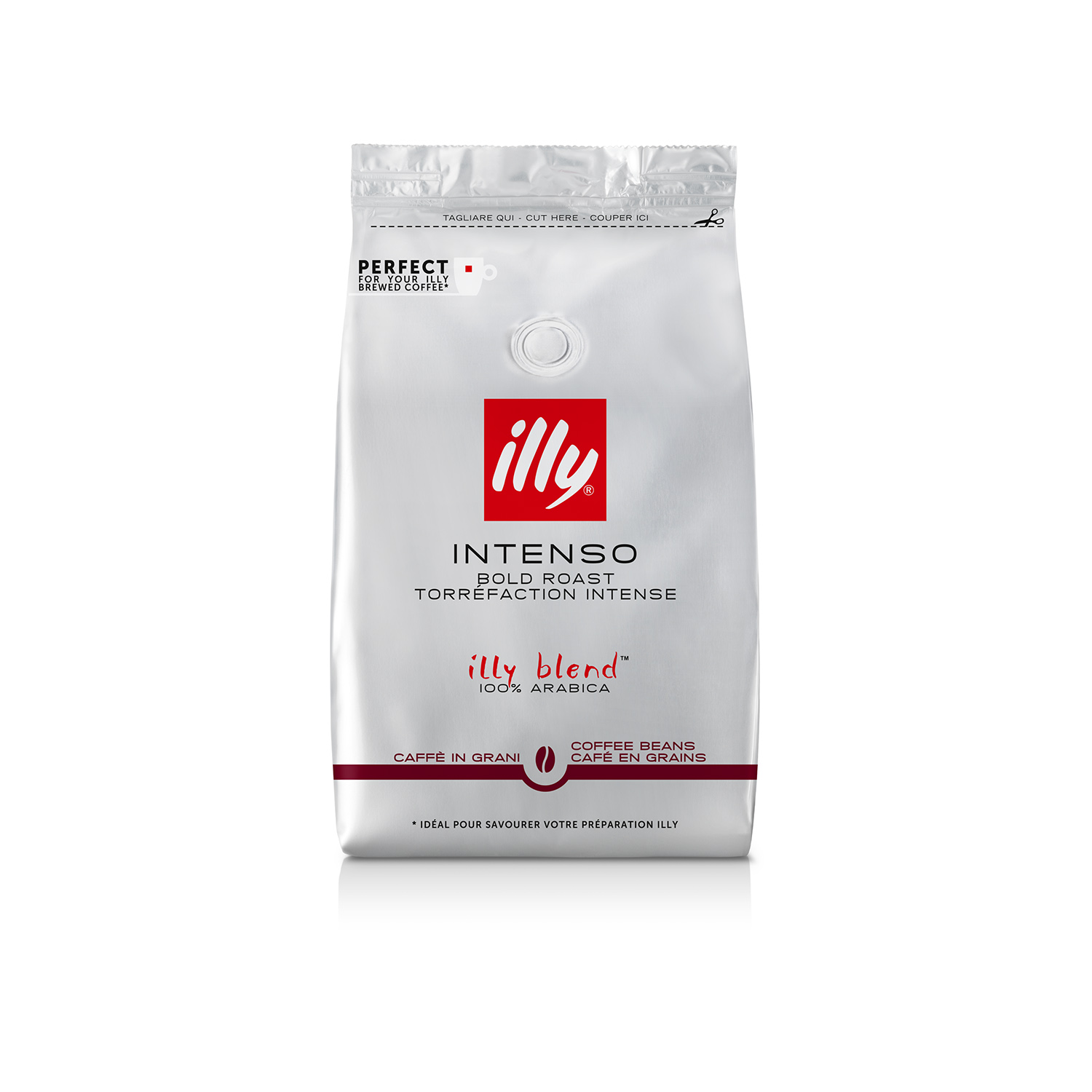 Illy Intenso Ziarnista 500 G