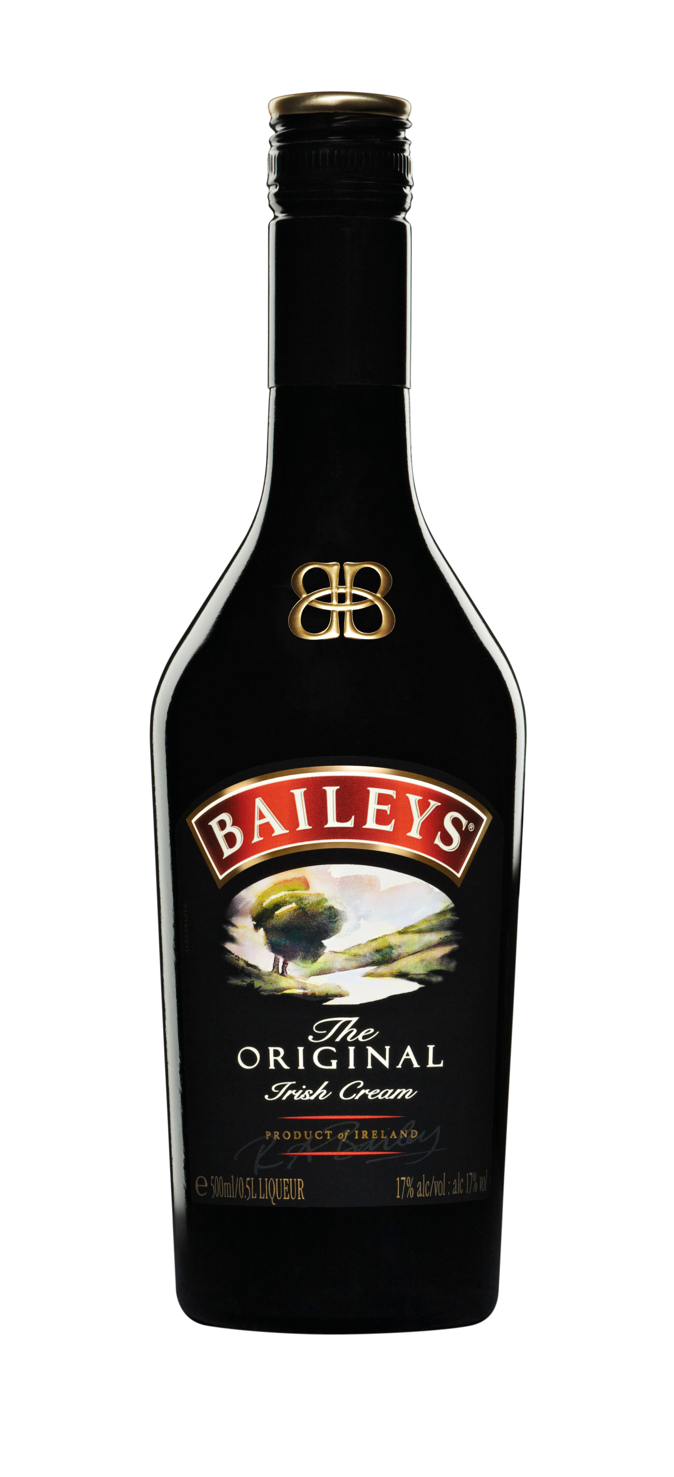 Likier Baileys Irish Cream 17% 500Ml