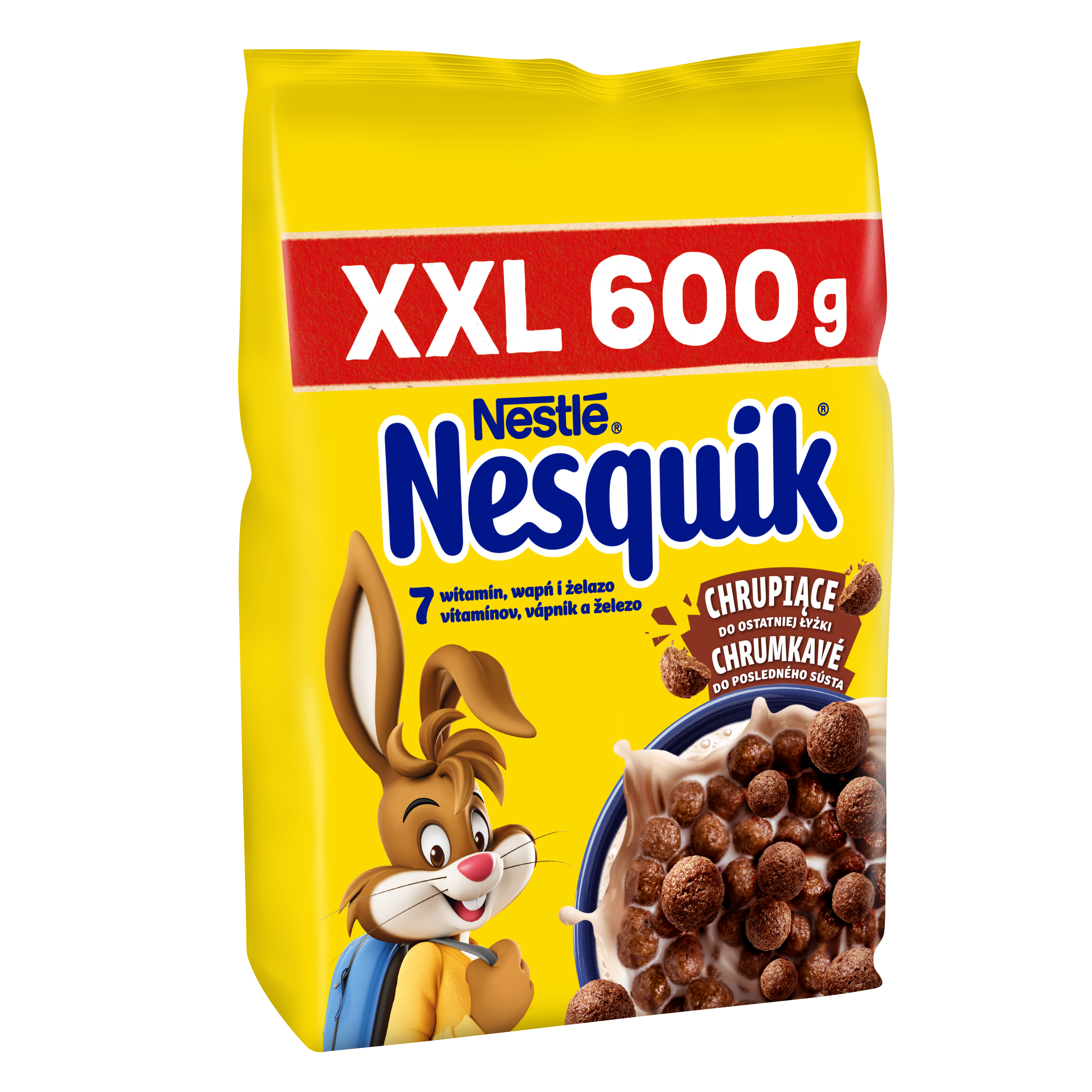 Nestle Nesquik 600G