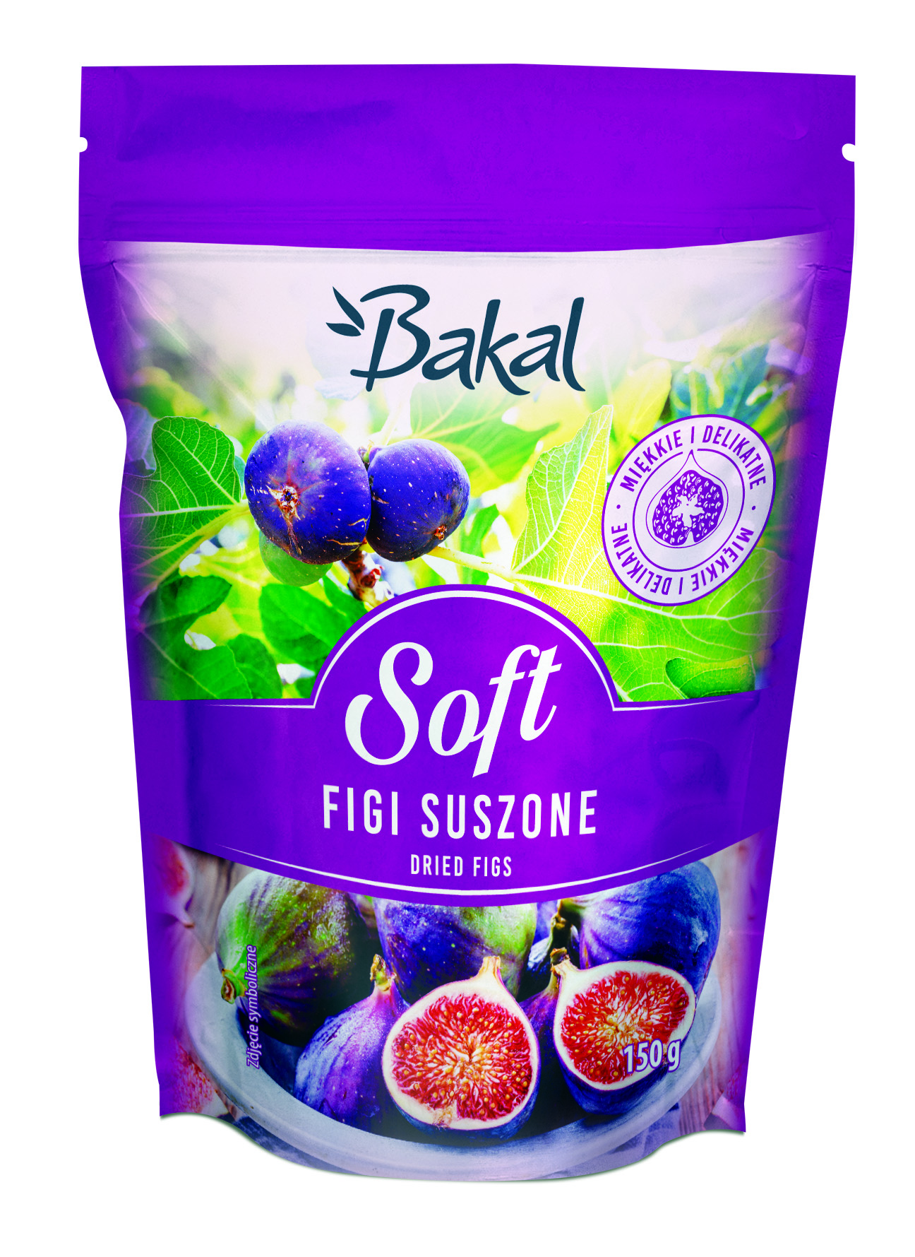 Figi Suszone Soft 150G