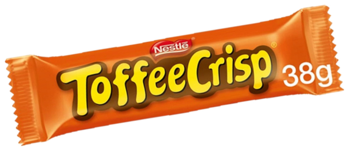 Toffee Crisp 38G
