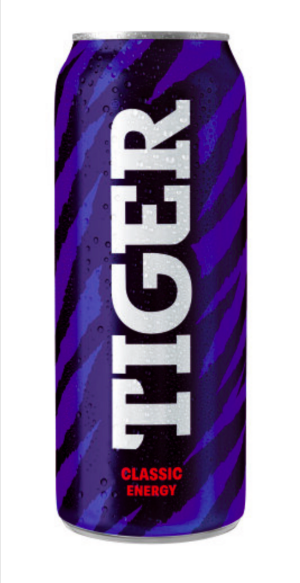 Tiger Energy Drink Classic 500 Ml