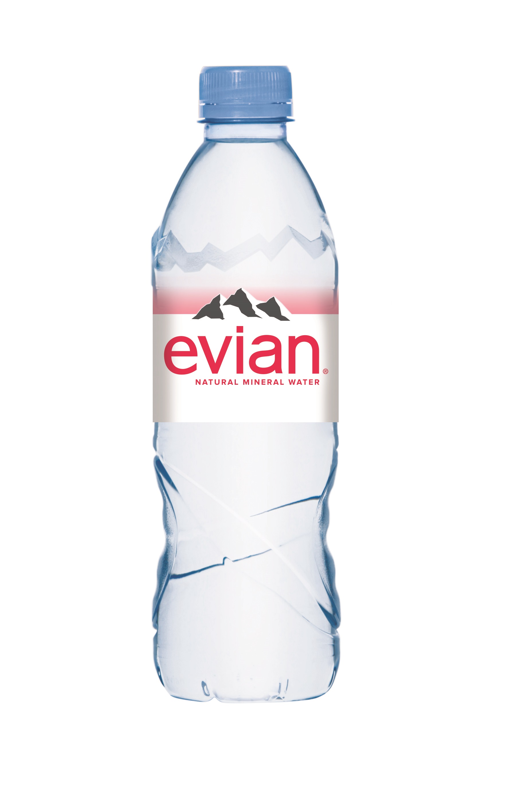 Evian Naturalna Woda Mineralna Niegazowana 500 Ml