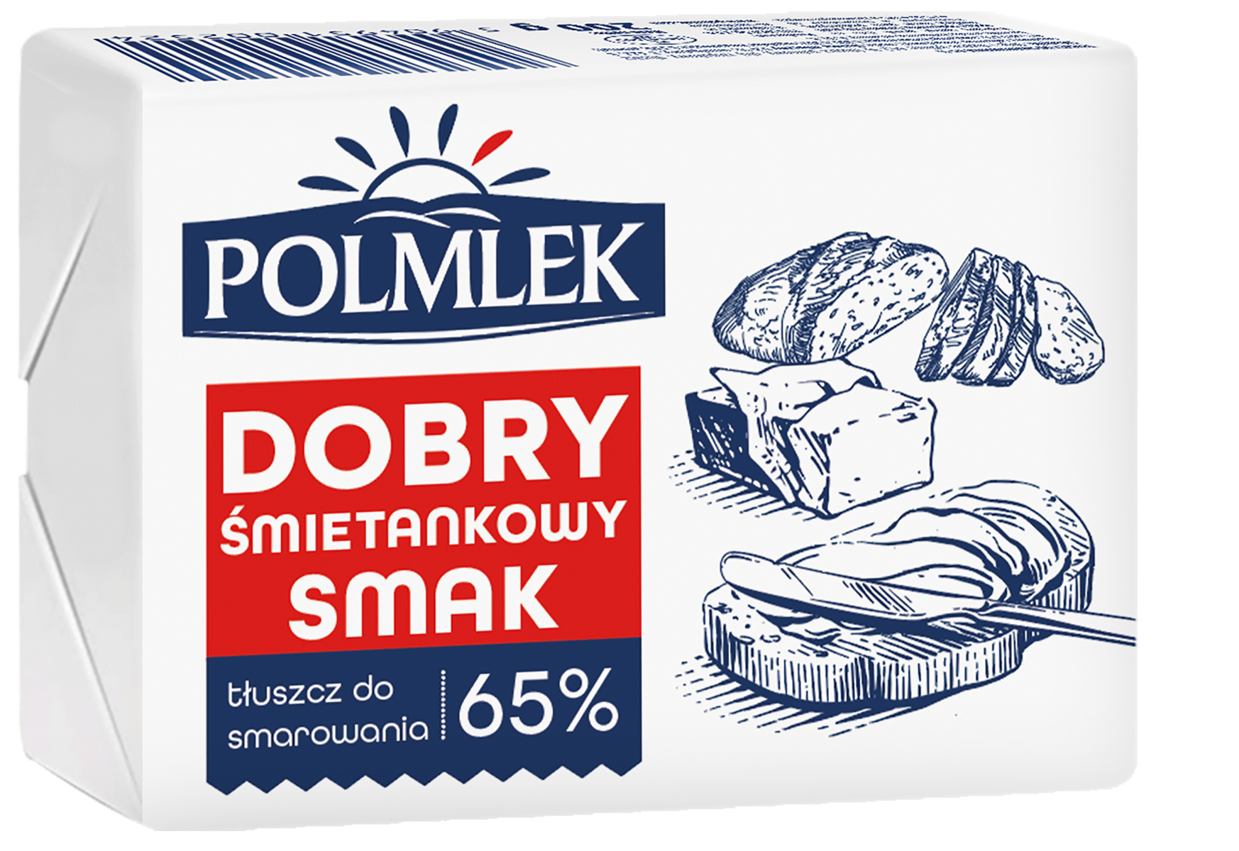 Polmlek Dobry Śmietankowy Smak 200 G