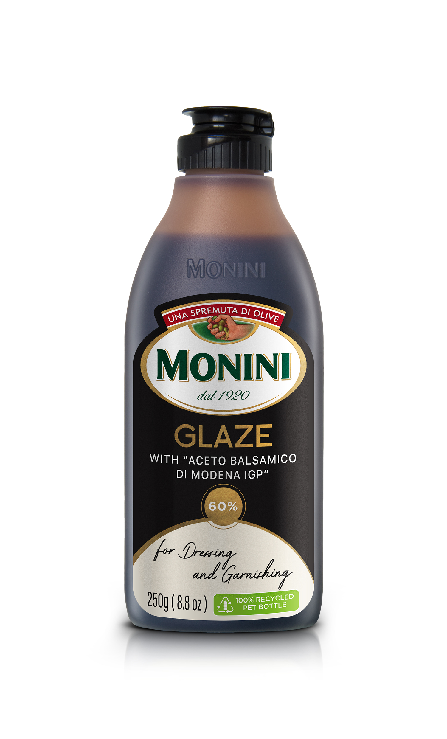 Monini Krem Z Octu Balsamicznego Z Modeny I.G.P 250 G