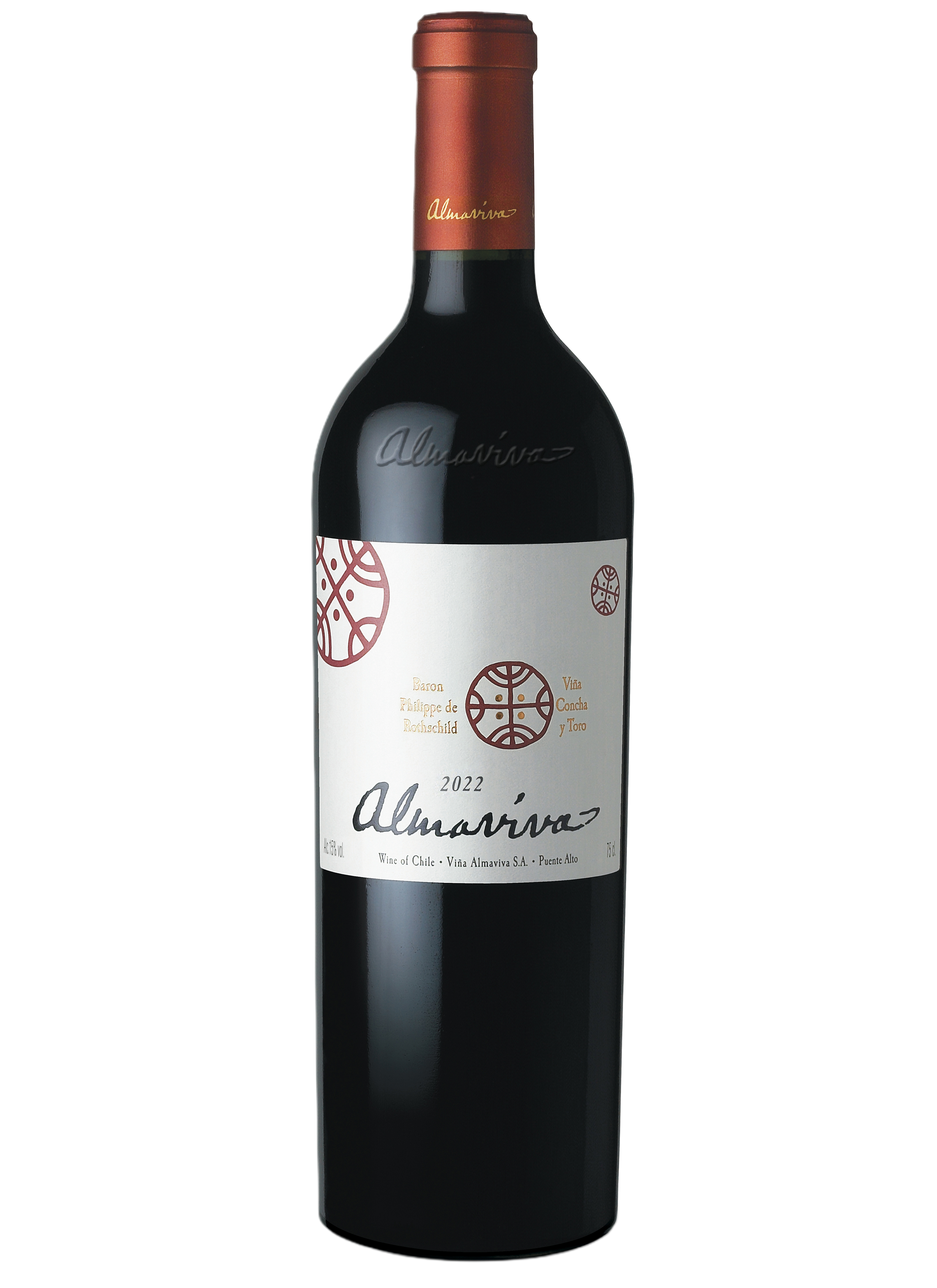 Almaviva 0,75L/15%/6/Cl