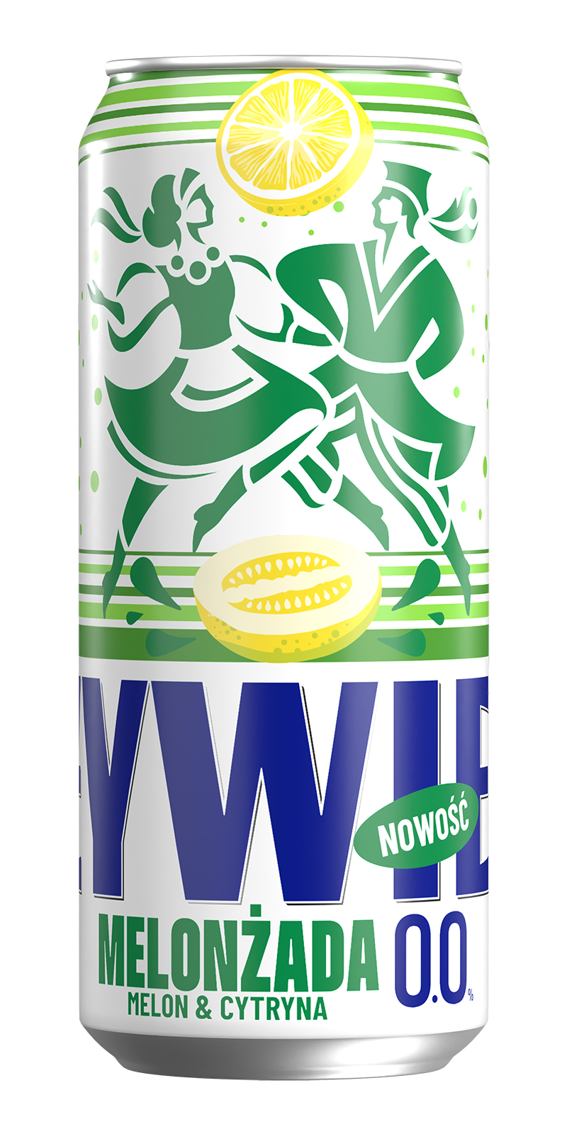 Żywiec Melonżada 500 Ml Puszka Kaucja