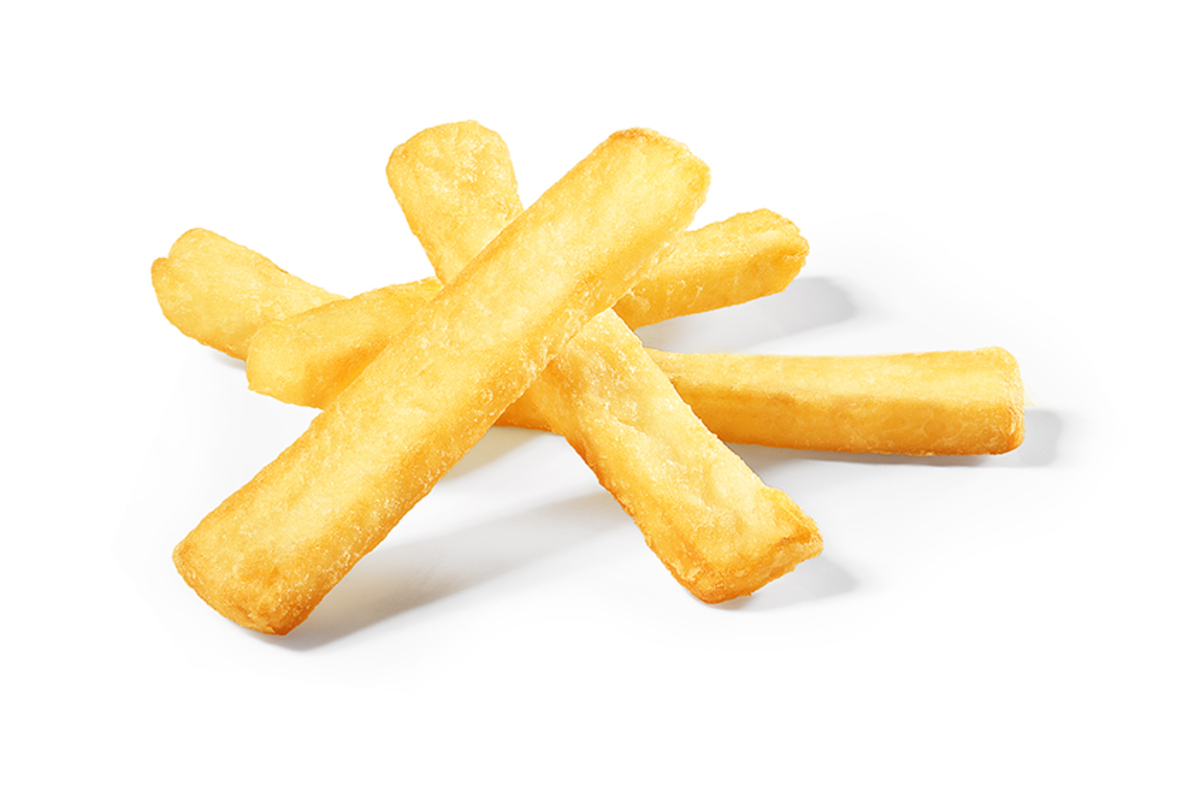 Farm Frites Crispy Coated Steakhouse Fries - Super Chrupiące Frytki Steakhouse 2,5 Kg