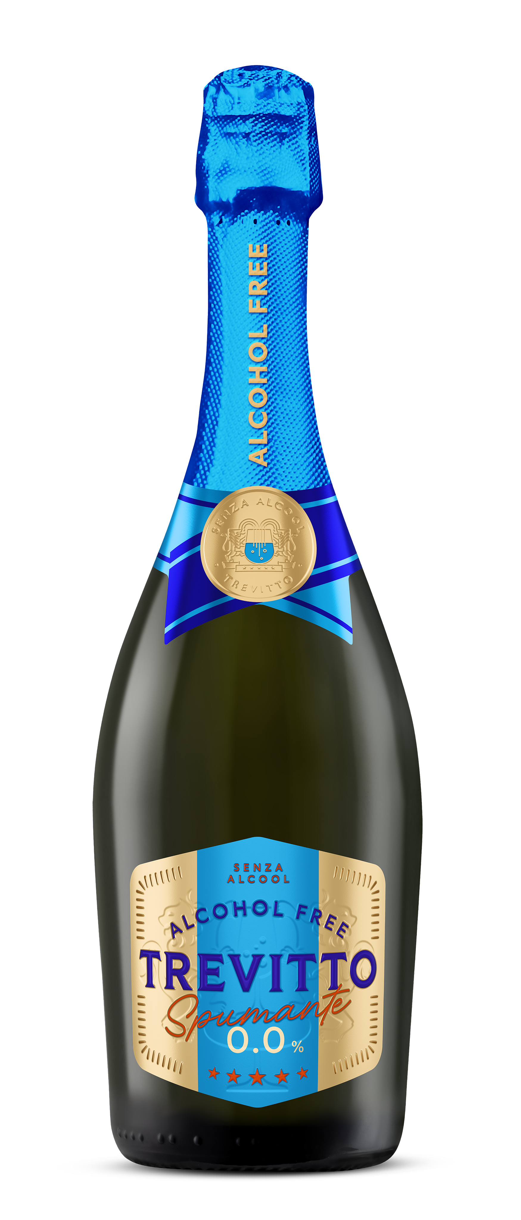 Prosecco Trevitto Bianco 0% 750 Ml