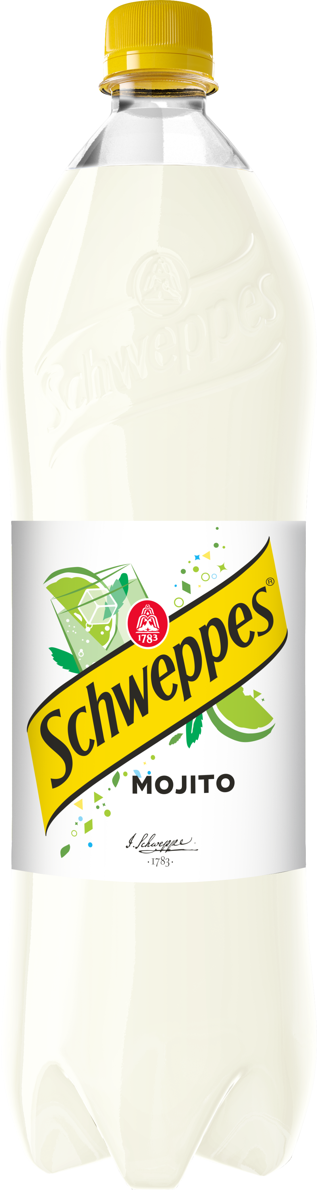 Schweppes Mojito 1,35L Kaucja