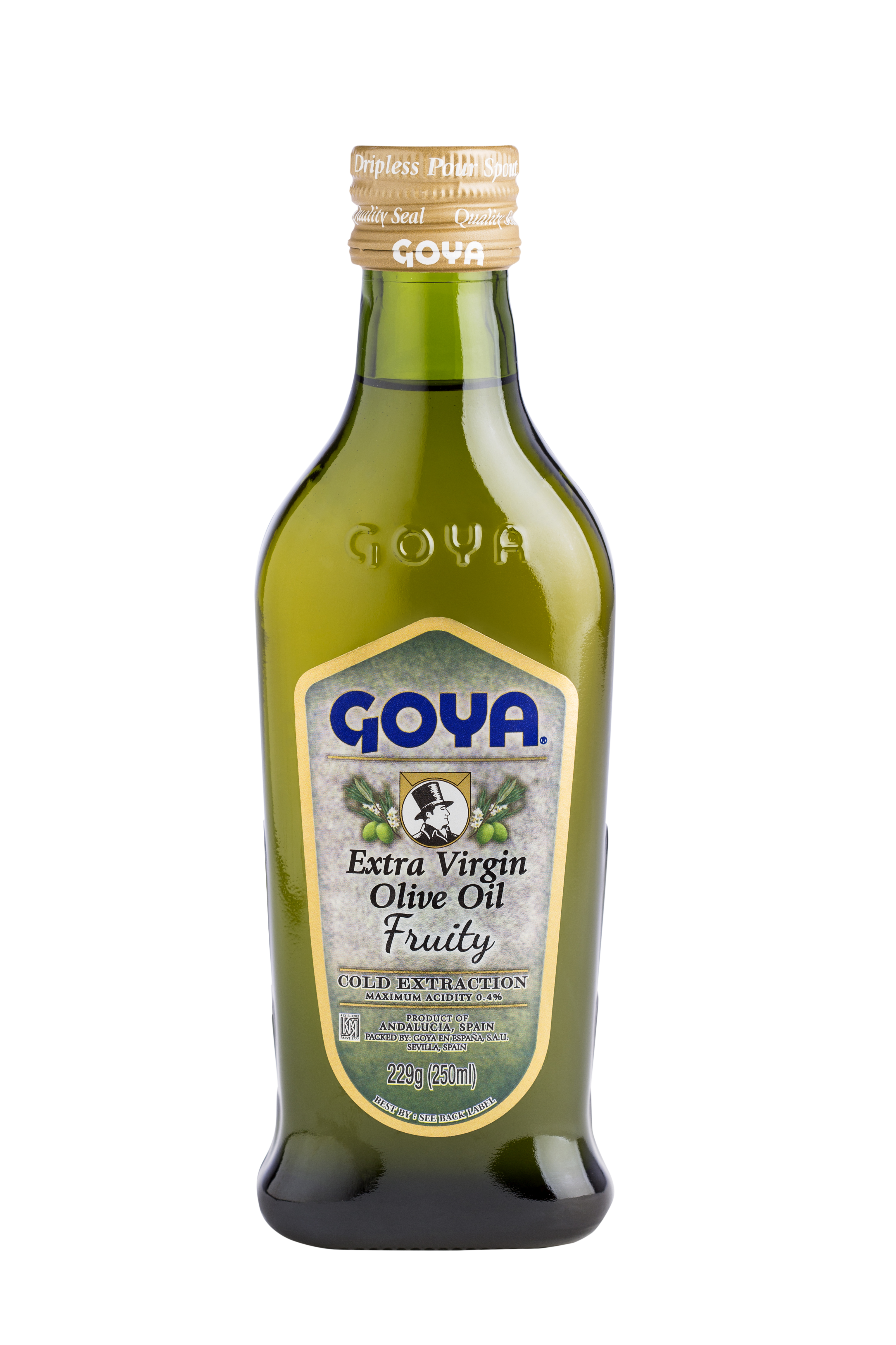 Goya Oliwa Z Oliwek Extra Virgin Fruity 250Ml