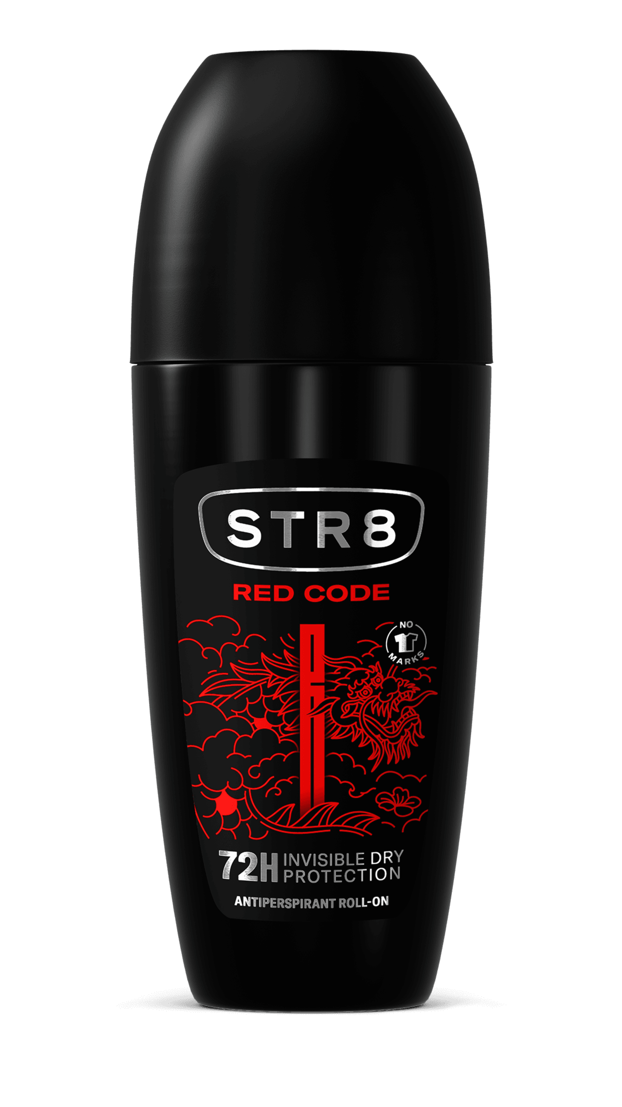 Str8 Antyperspiracyjny Dezodorant W Kulce Red Code 50 Ml