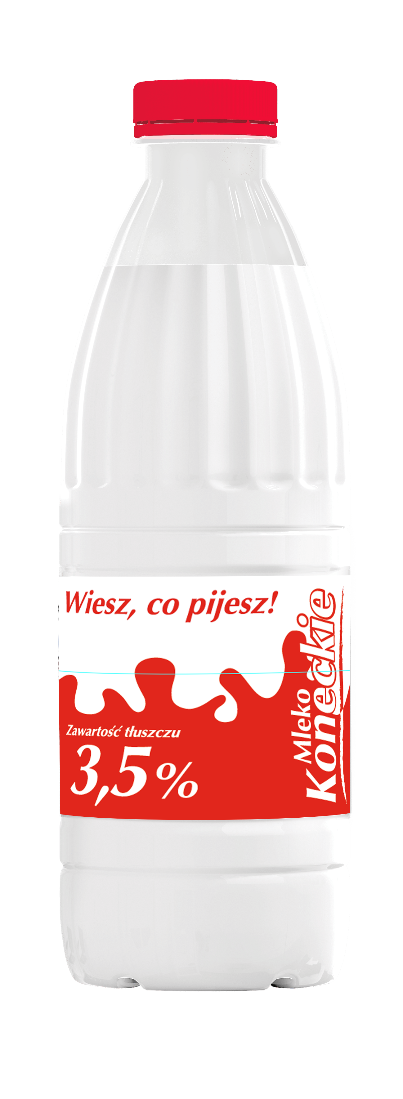 Polmlek Mleko Koneckie 3,5% 1L