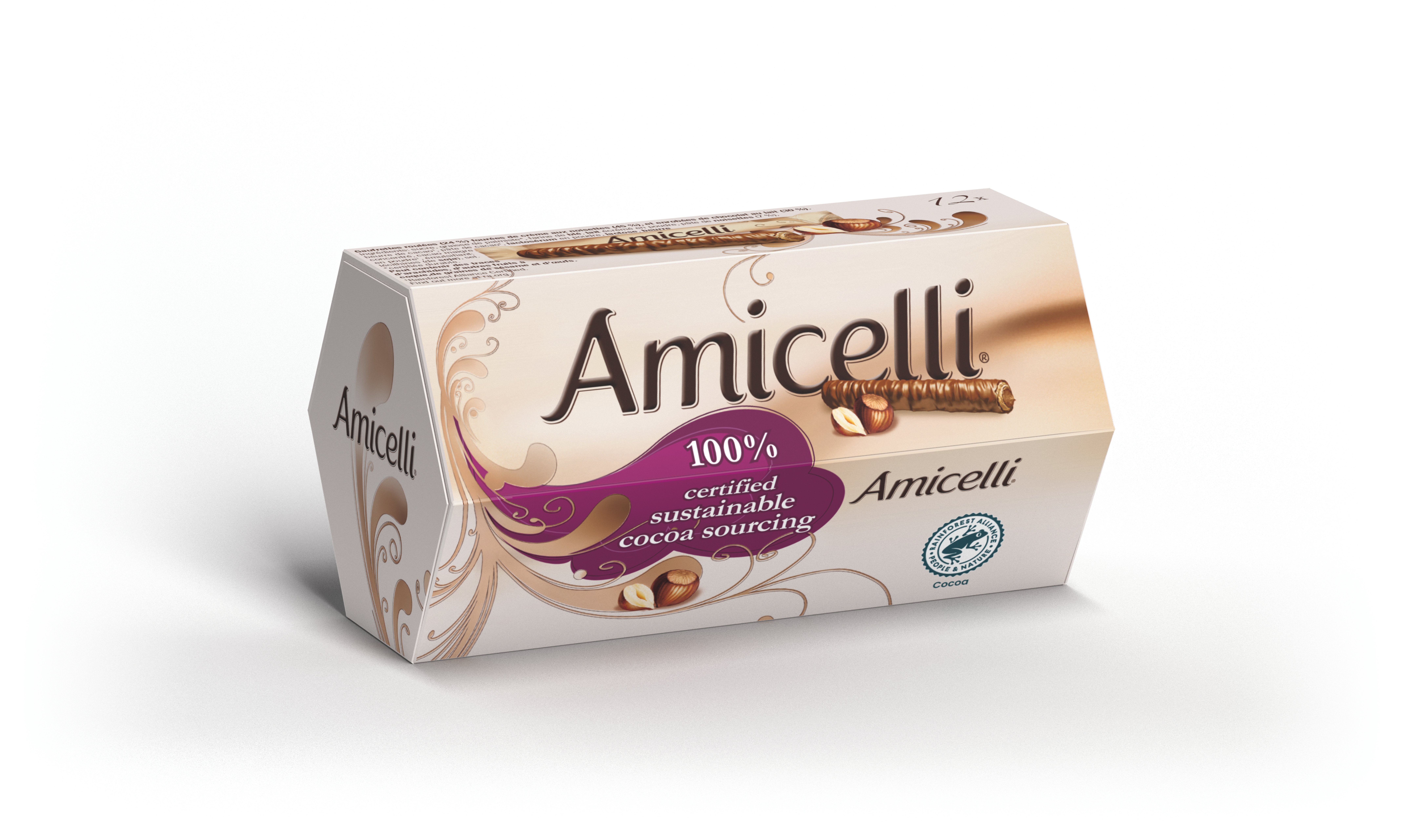 Amicelli Rurki 150 G