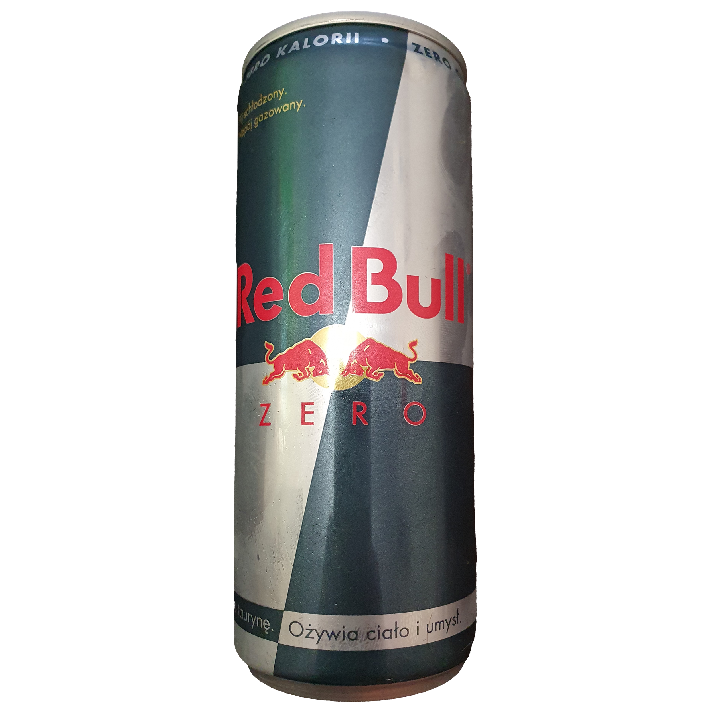 Red Bull Zero 250 Ml Kaucja